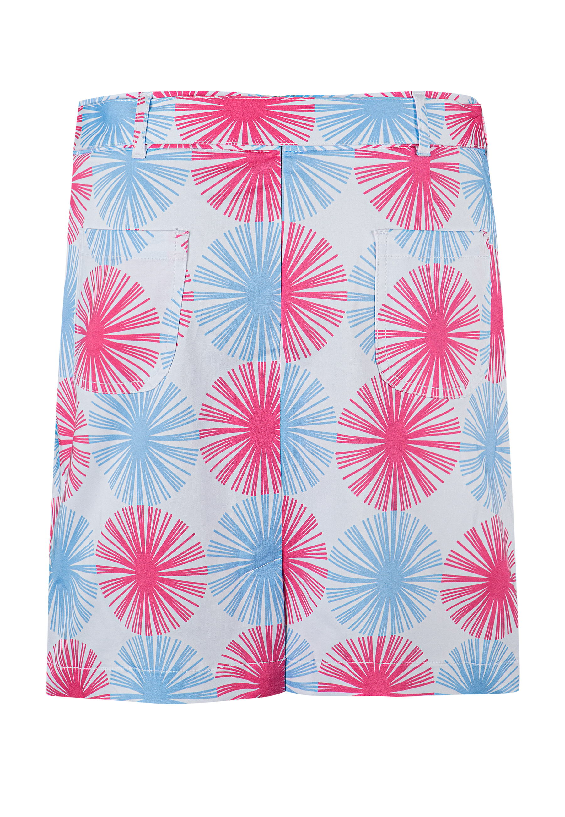Romy golf skort PUFFY PUFFY PINK