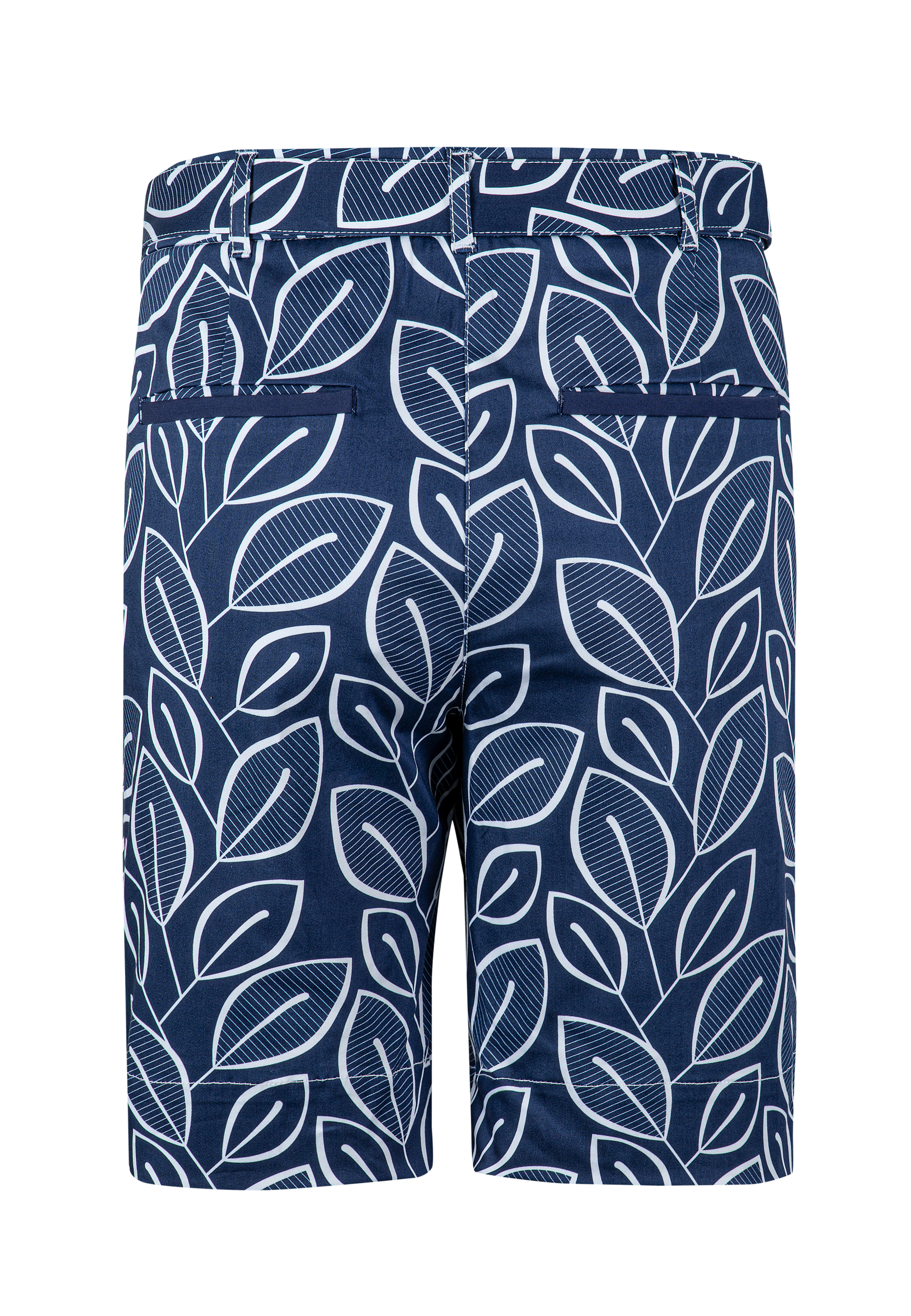 bermuda NAVY LEAVES