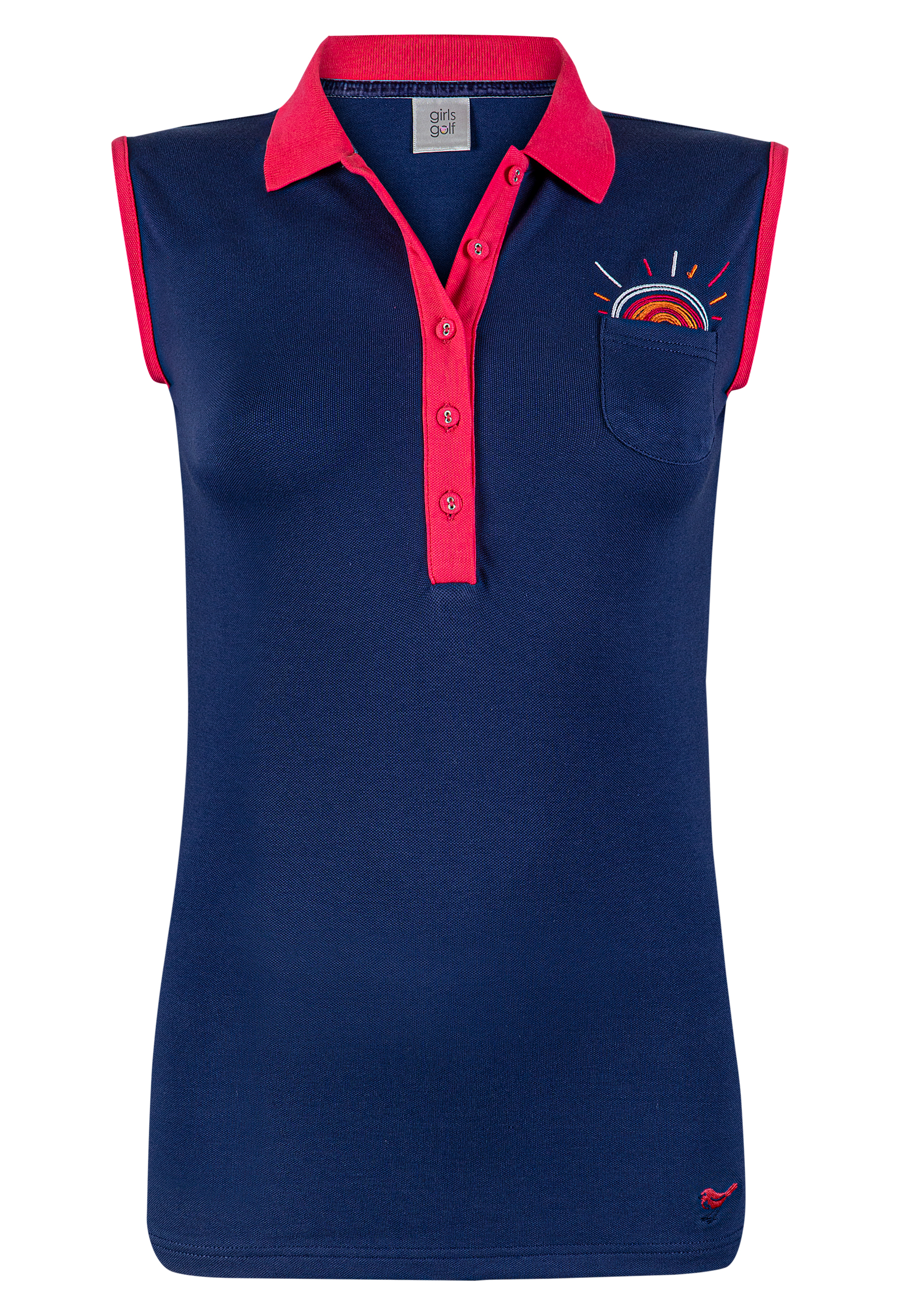 polo 1/2 sleeve MINI SUNRISE