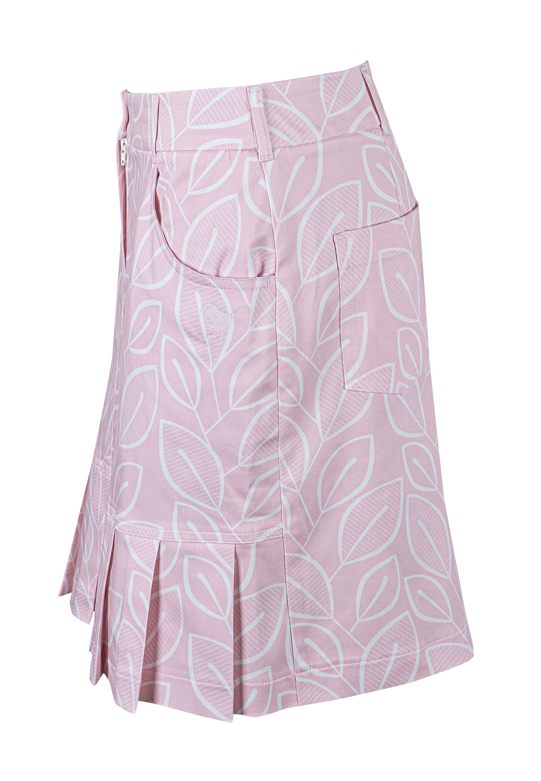 ROSY R skort ROSE LEAVES