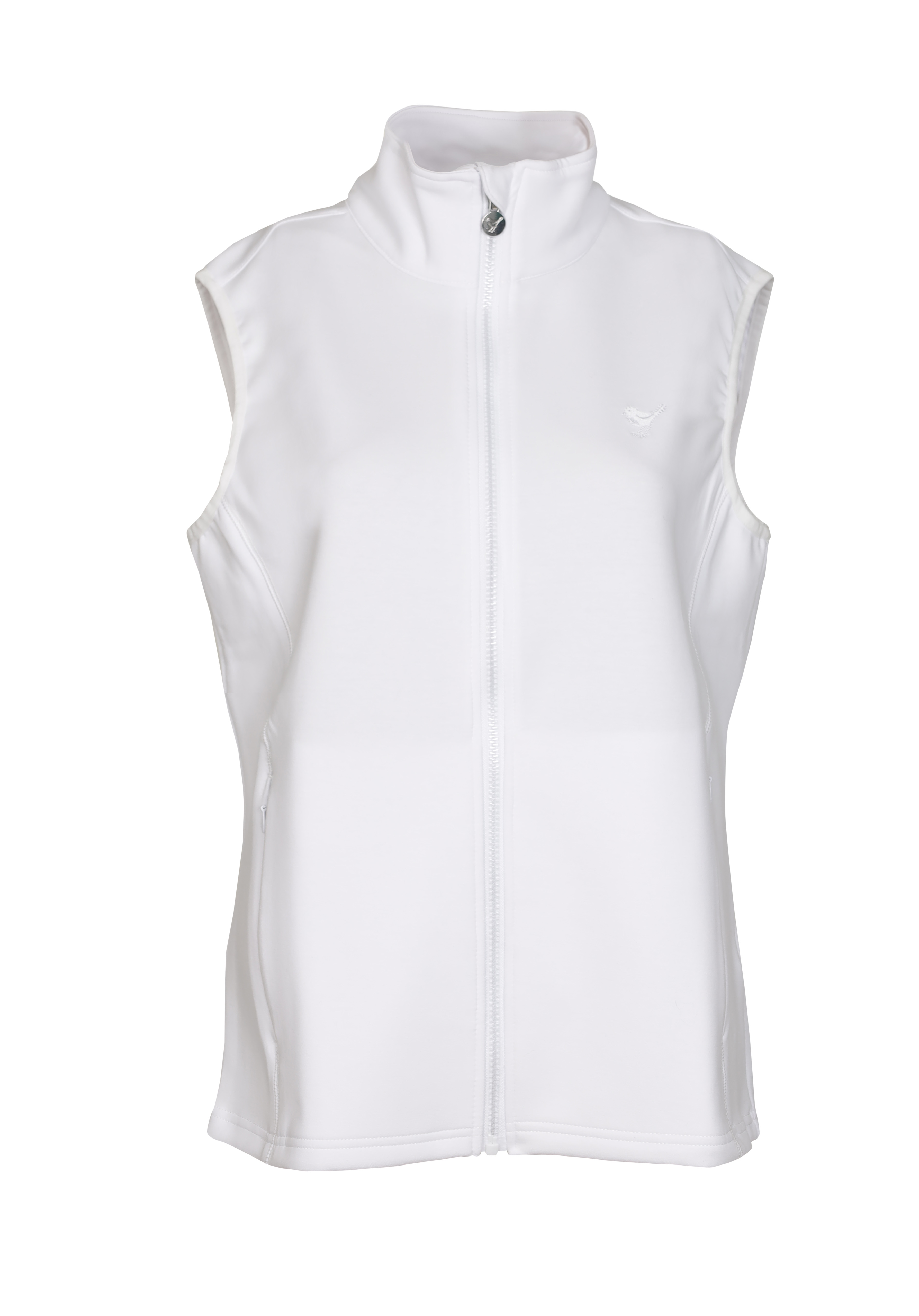 powerstretch vest BELLA VITA BIANCO