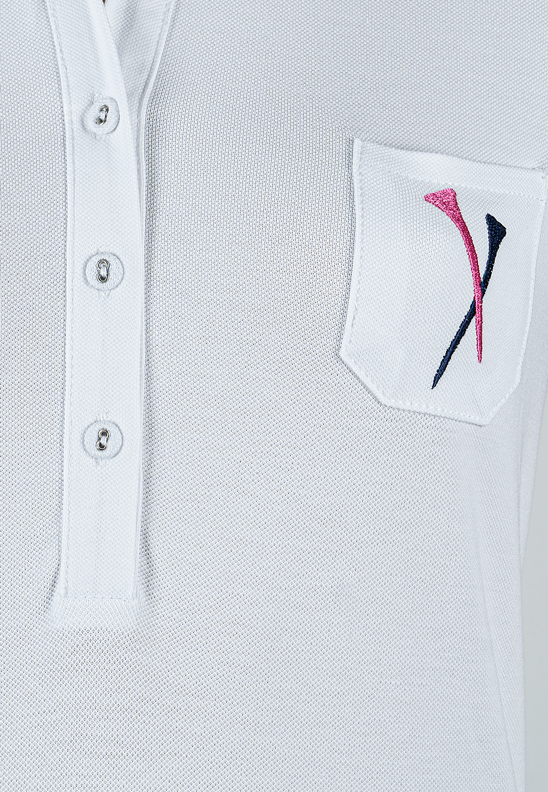 polo 1/2 sleeve TEE TIME