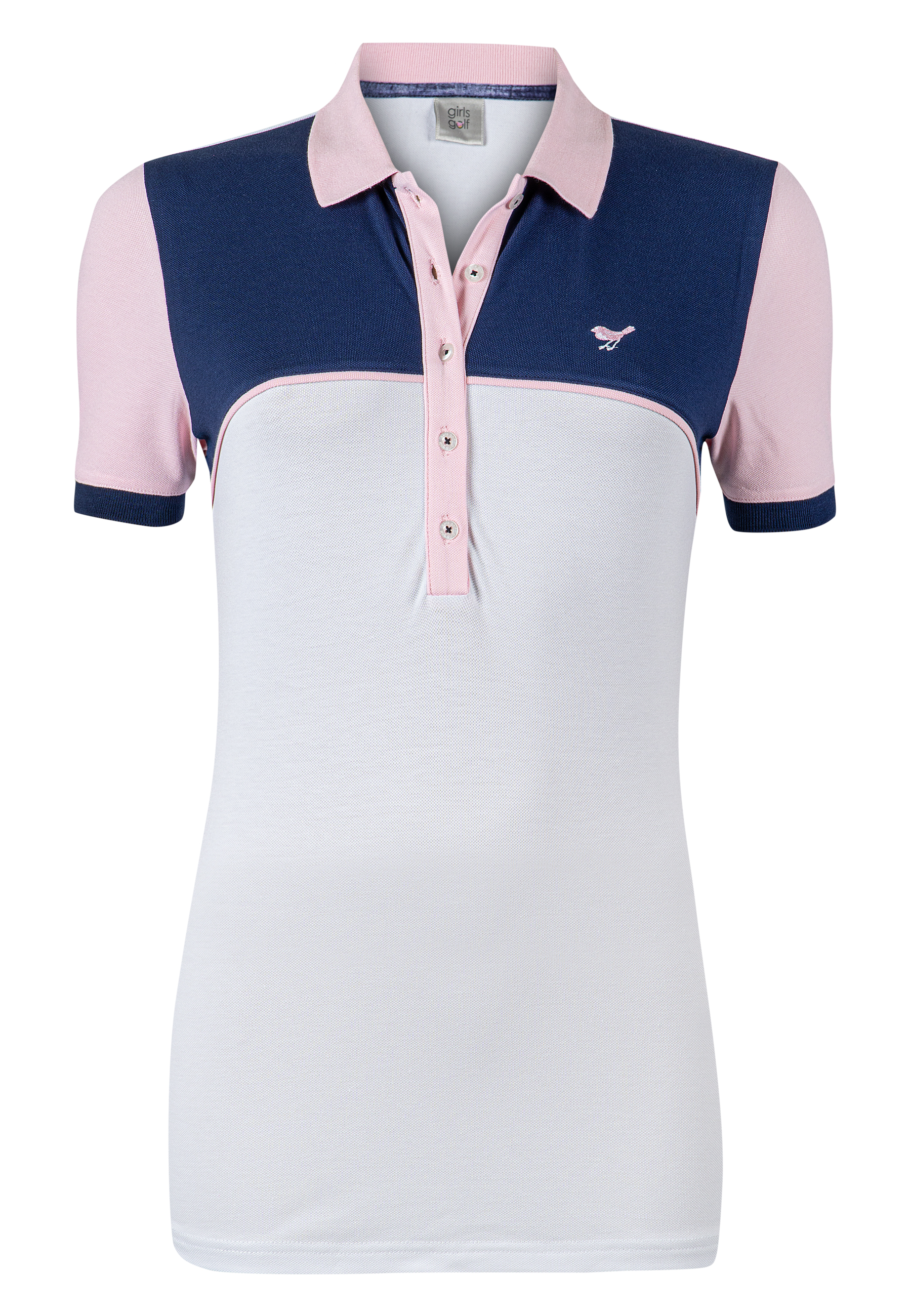 polo 1/2 sleeve TWINKLE