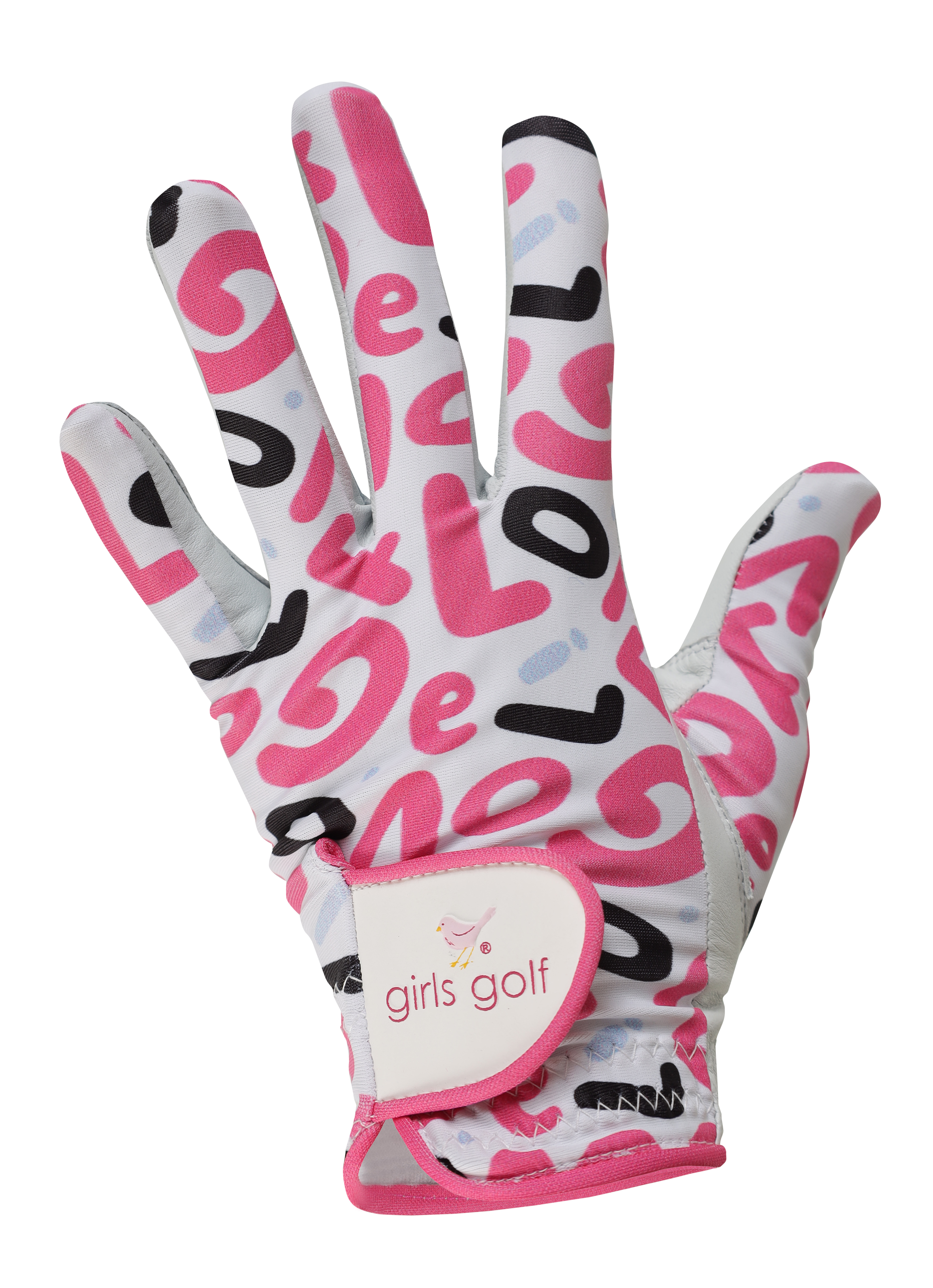 golf glove BIRDIE