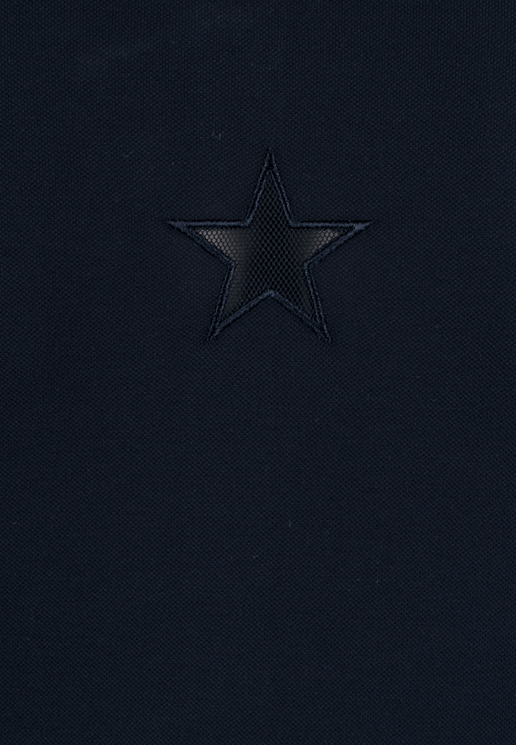 girls golf Polo 'basic STARSISSI' (navy)