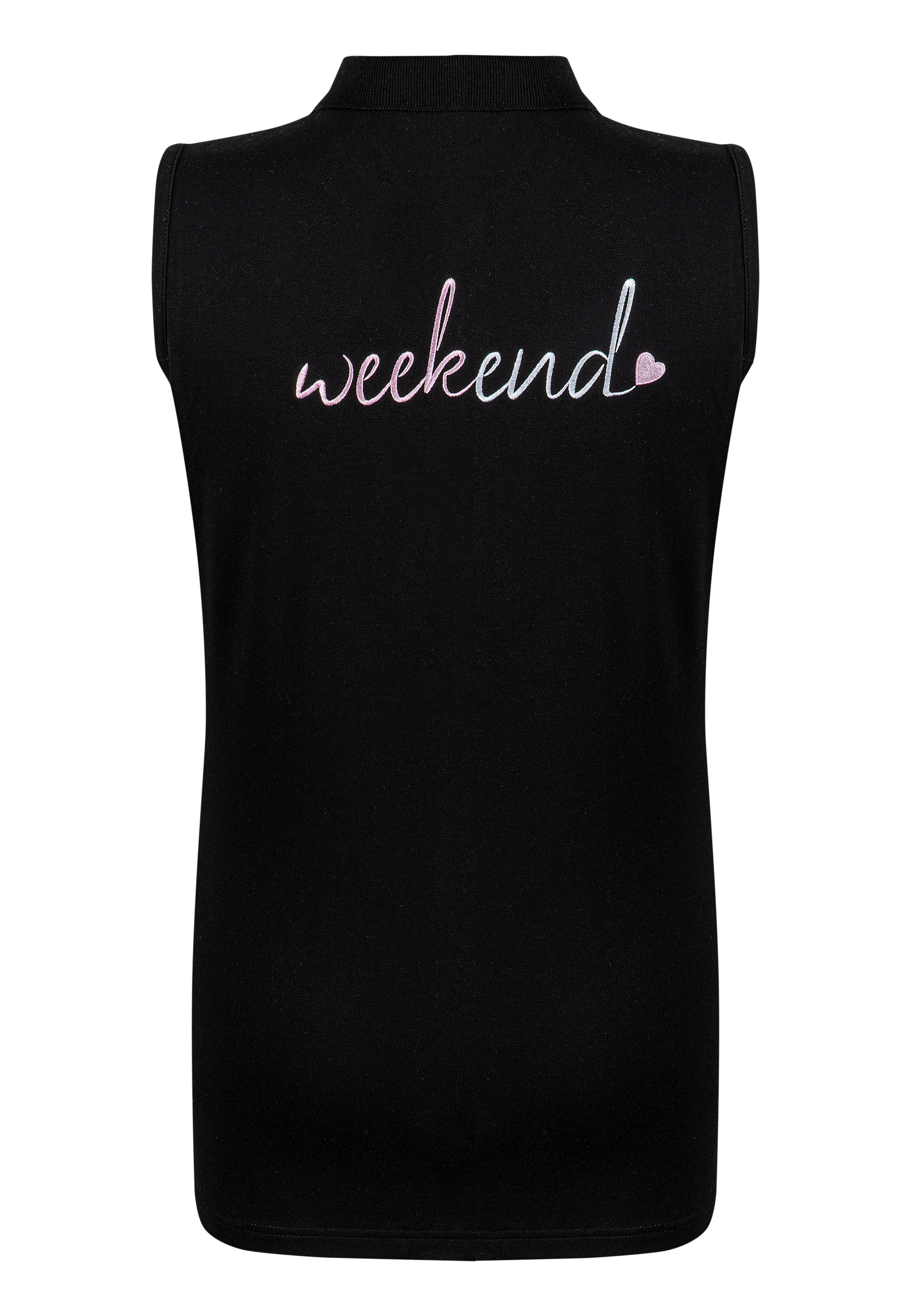 sleeveless polo WEEKEND