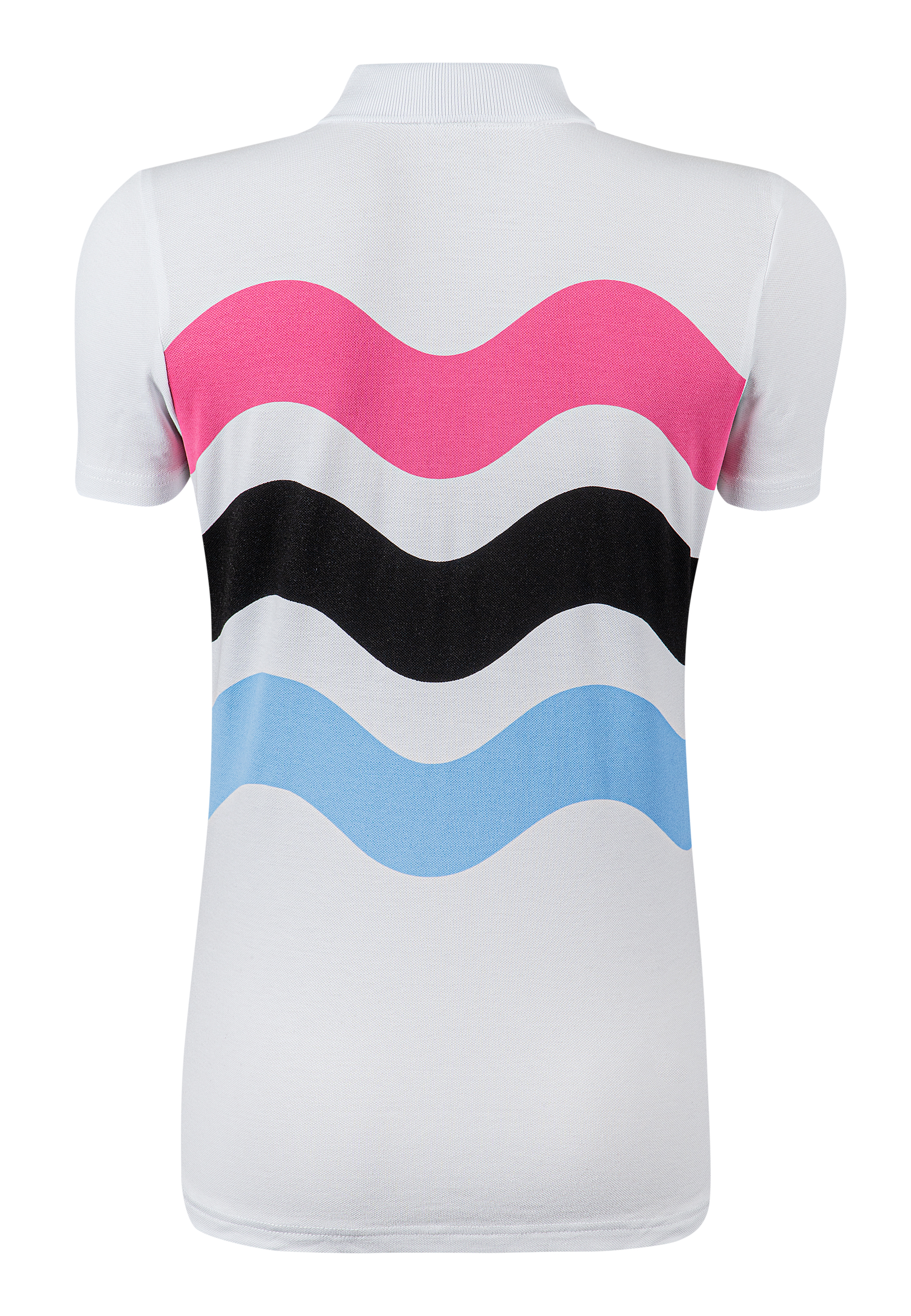 polo 1/2 sleeve  UP & DOWN