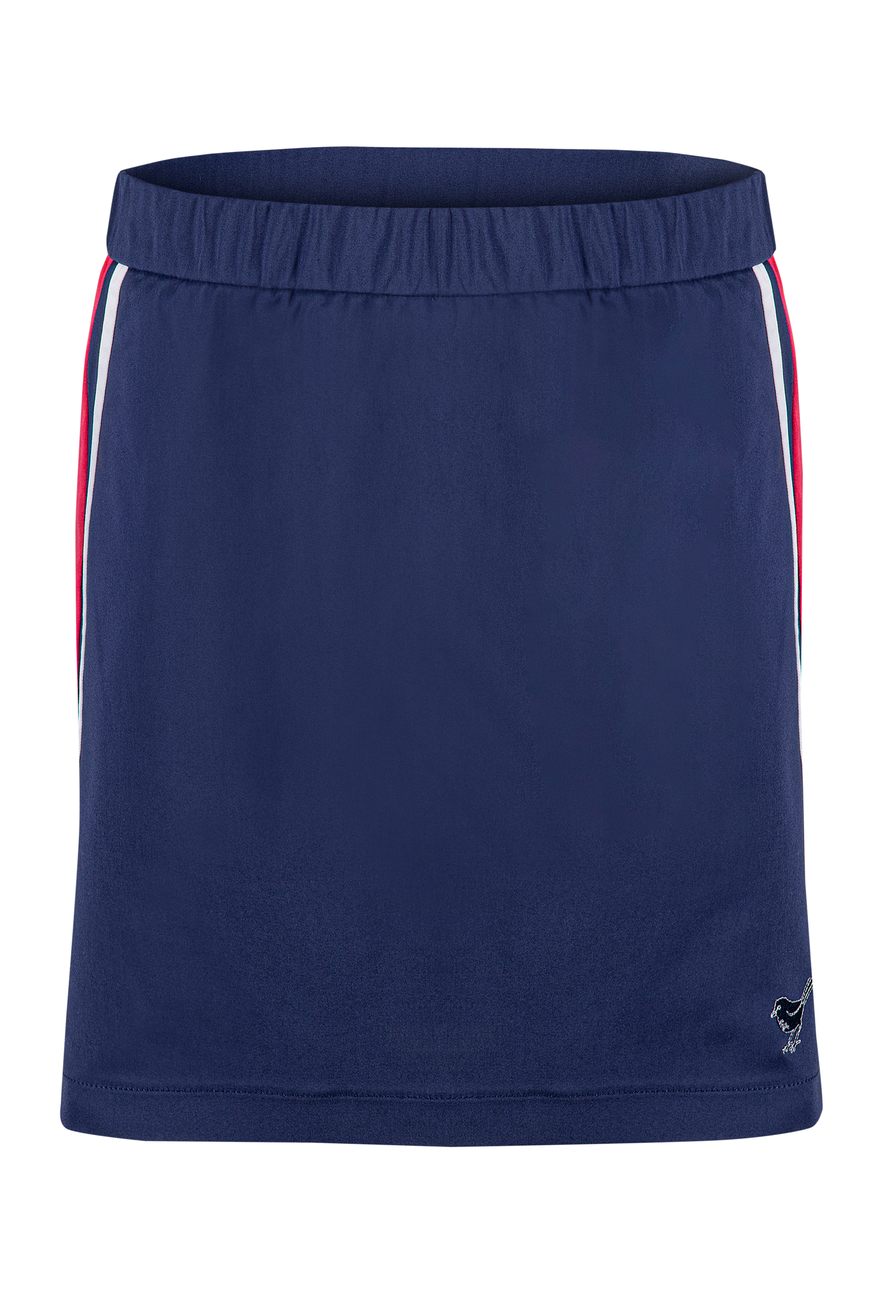 Tilly golf skort RED STRIPY