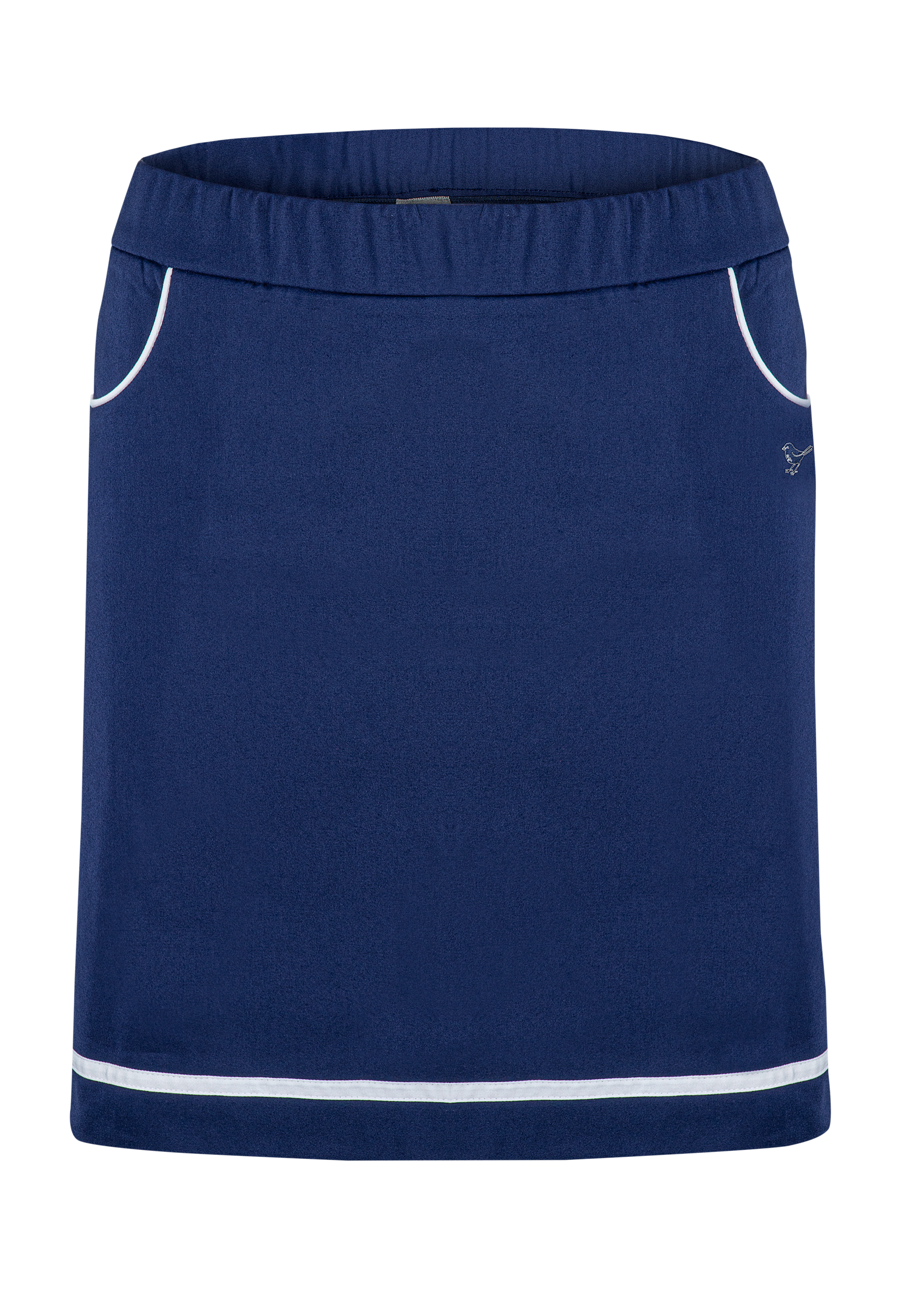 Tilly golf skort SQUARE NAVY