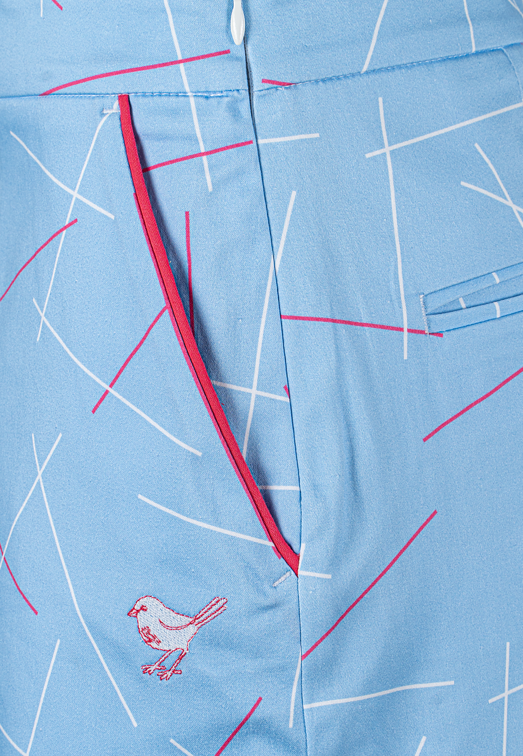 FRITZIE CF golf skort MIKADO