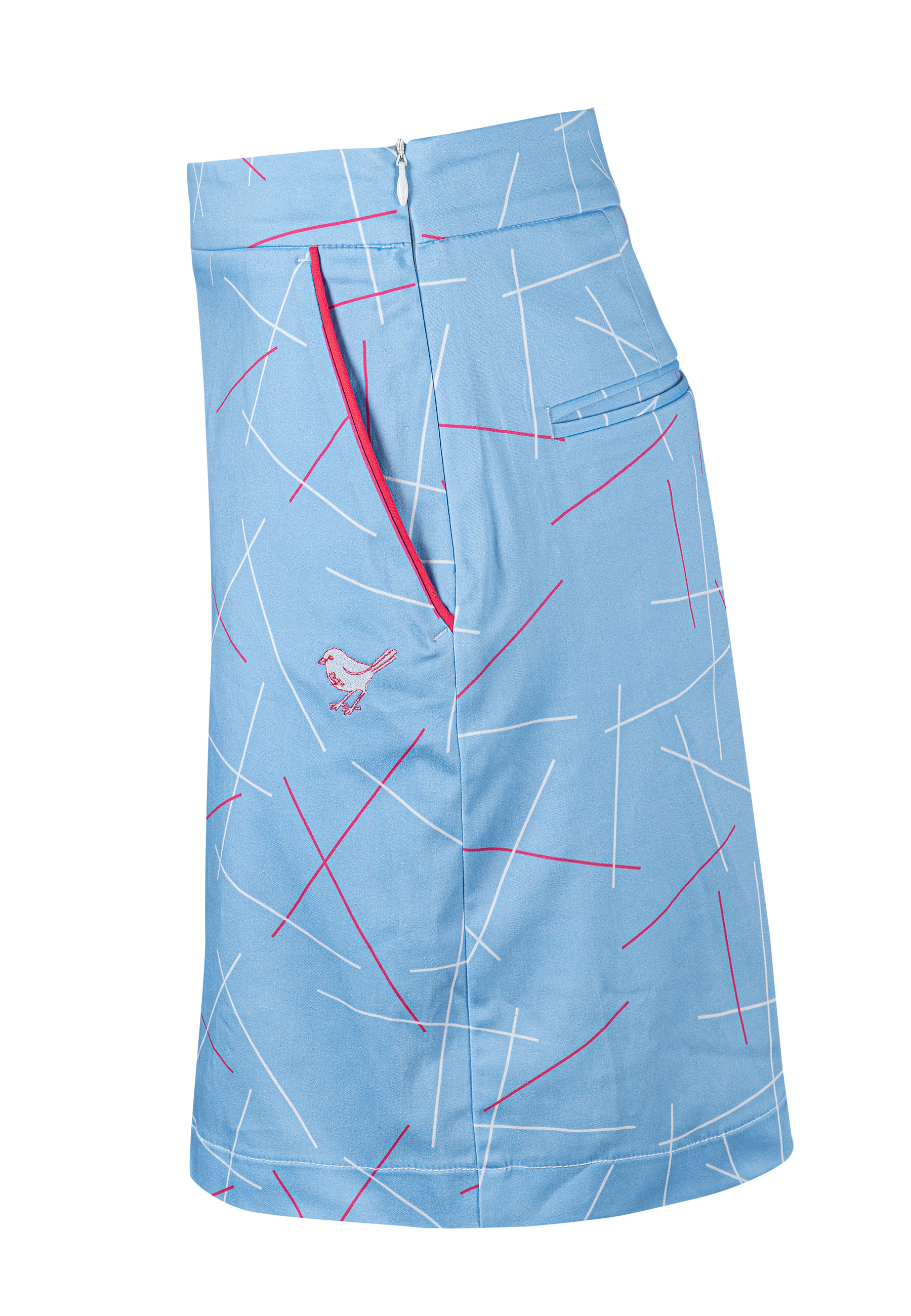 FRITZIE CF golf skort MIKADO
