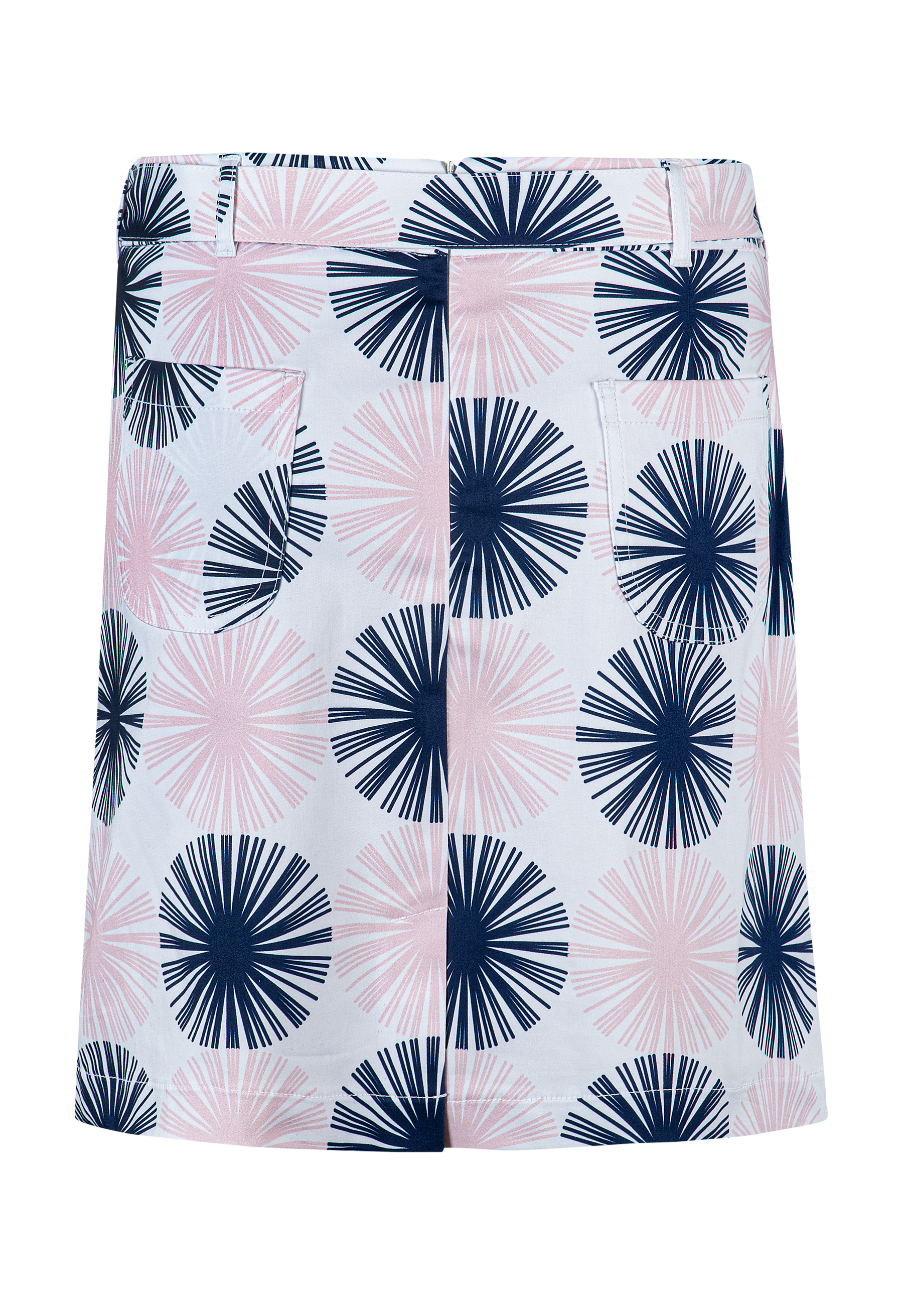 ROMY golf skort PUFFY PUFFY NAVY
