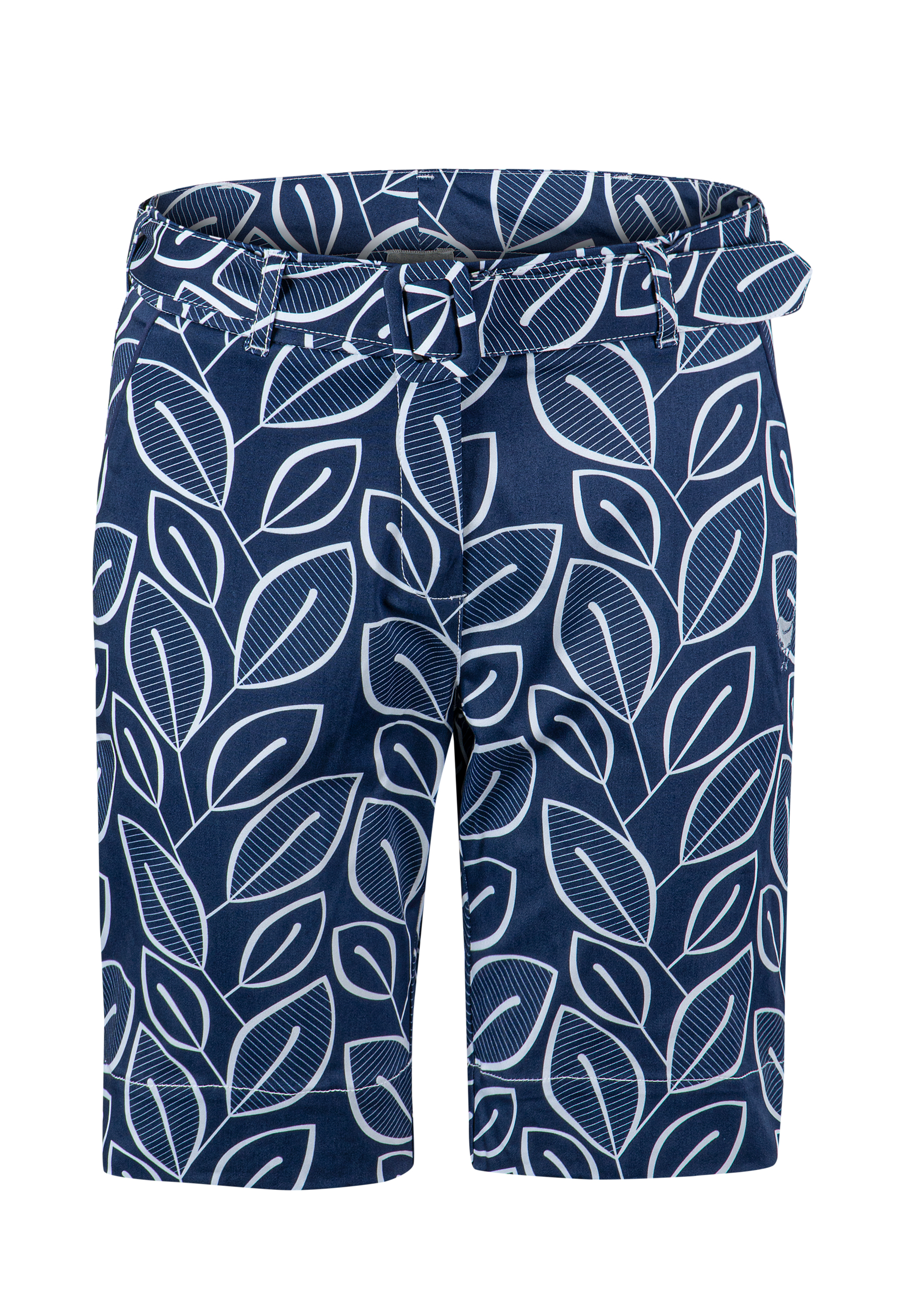 bermuda NAVY LEAVES