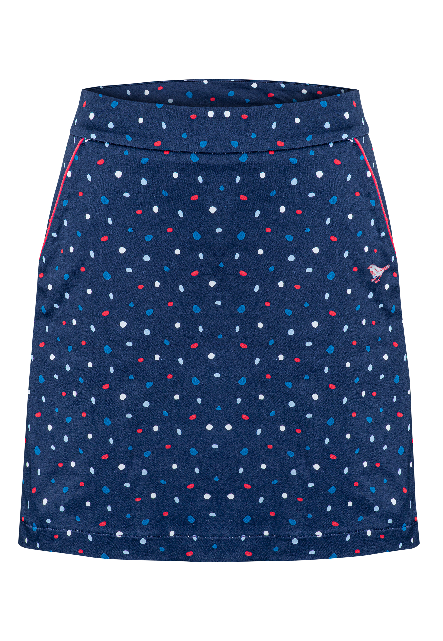 Fritzie CF golf skort MINI DOTS