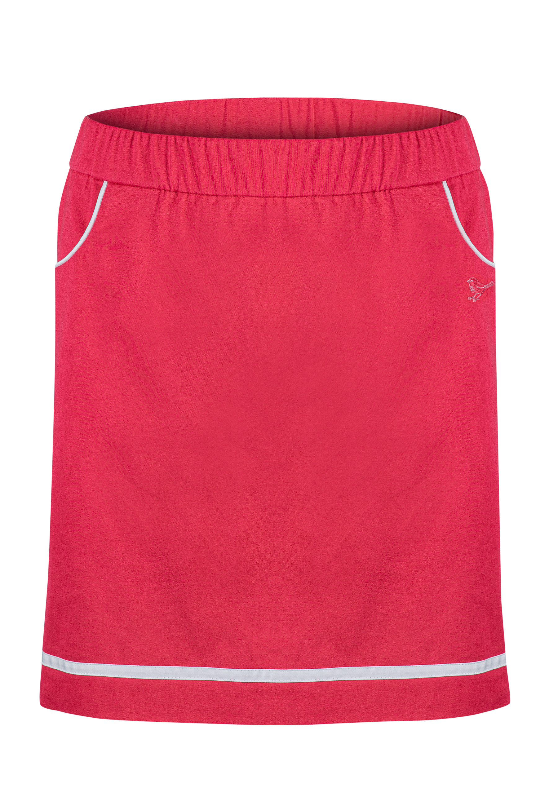 Tilly golf skort SQUARE RED
