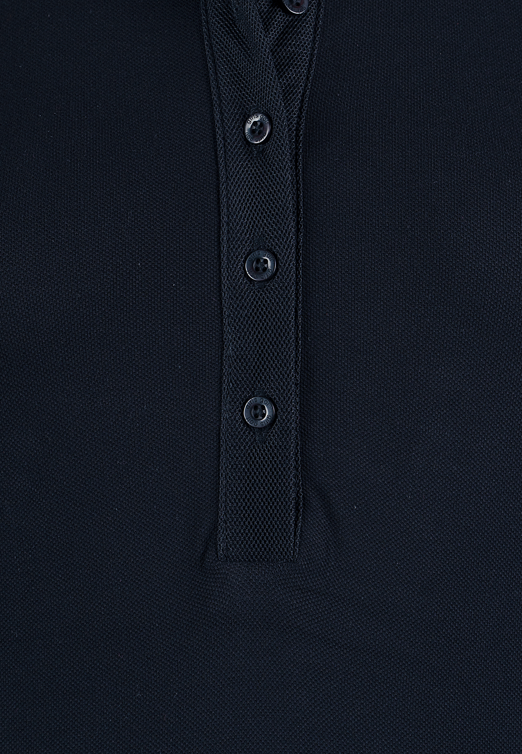 girls golf Polo 'basic STARSISSI' (navy)
