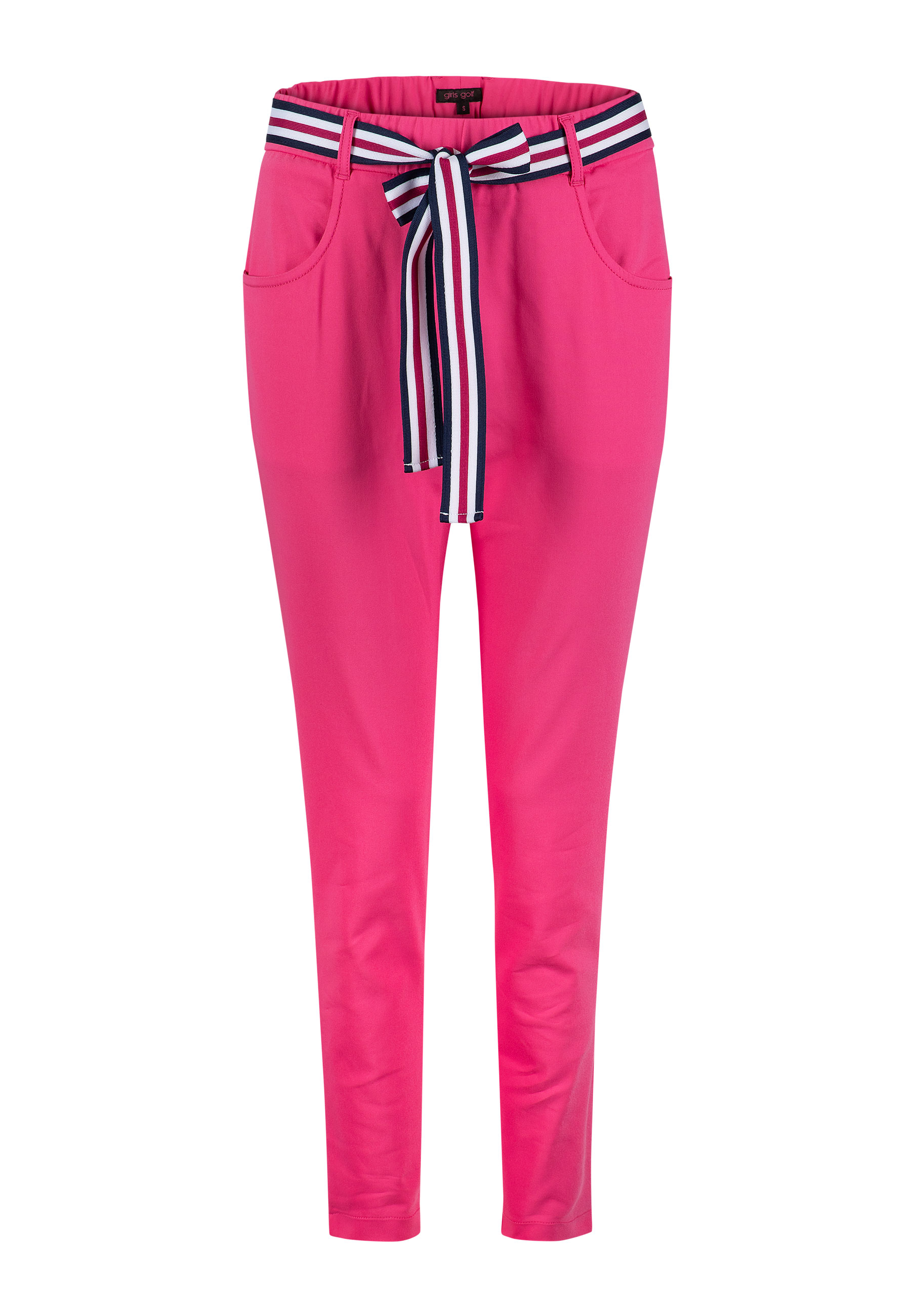 girls golf Hose 'EASY ELEGANCE' (pink)