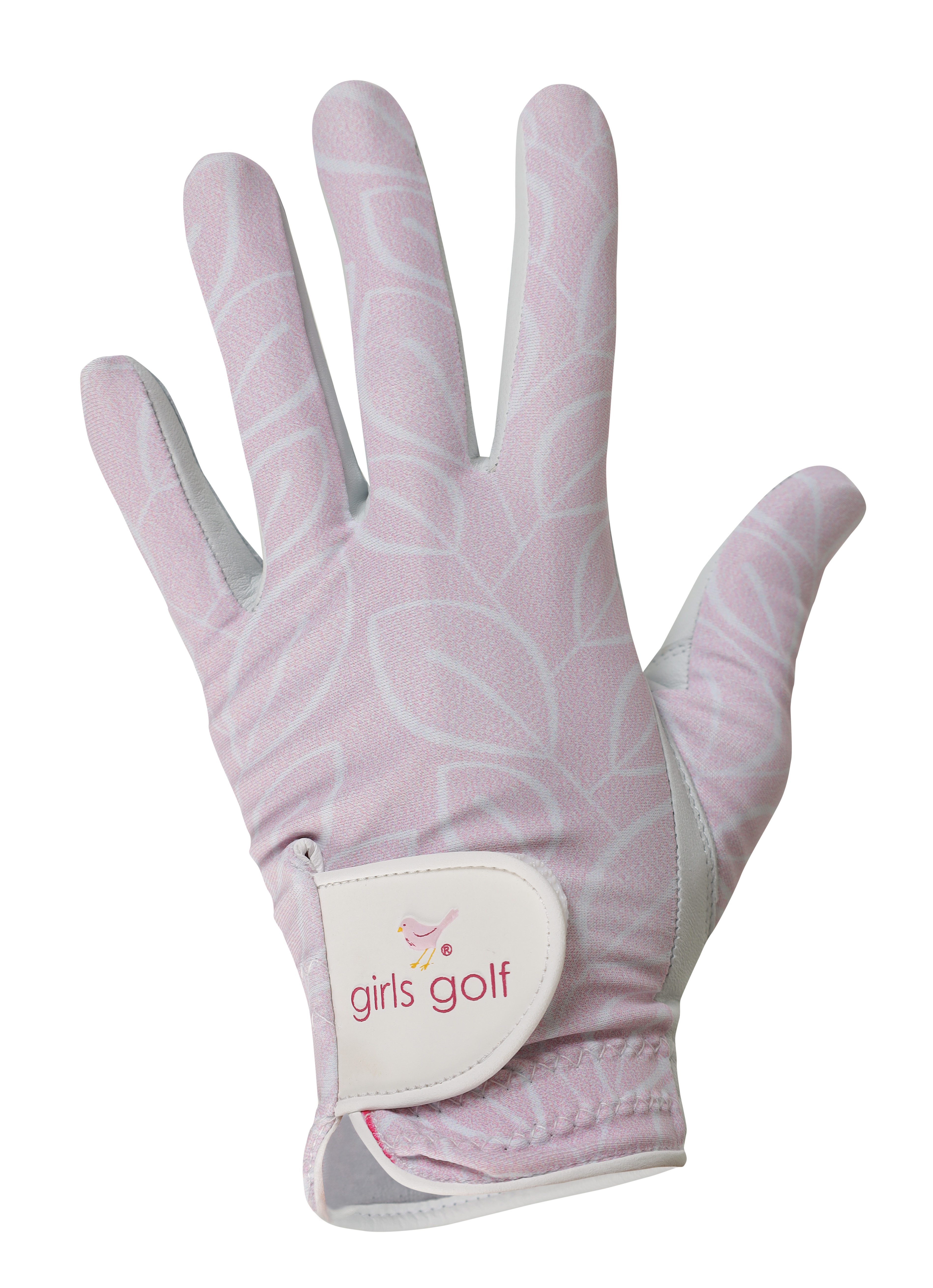 golf glove BIRDIE