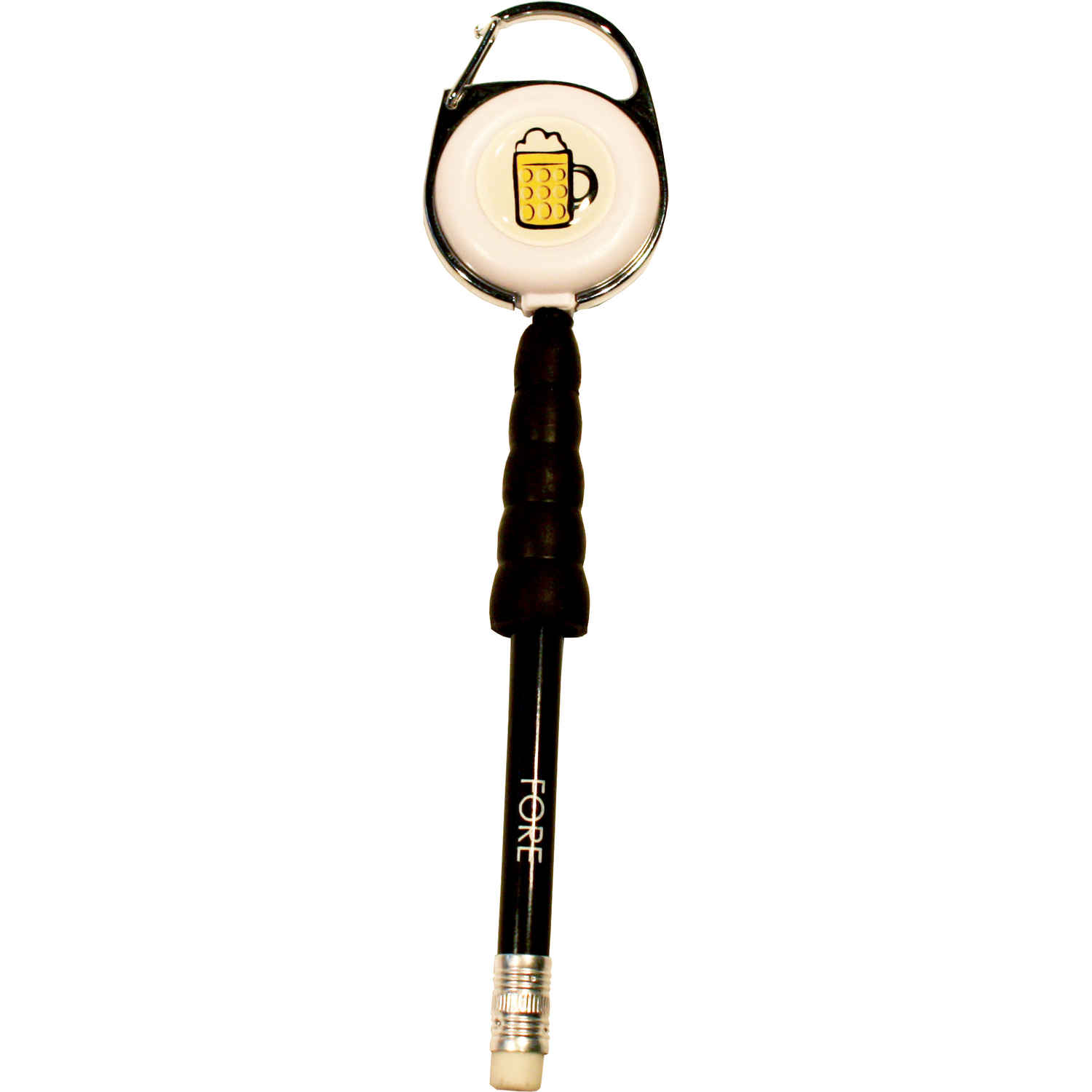 girls golf Pencil (black)