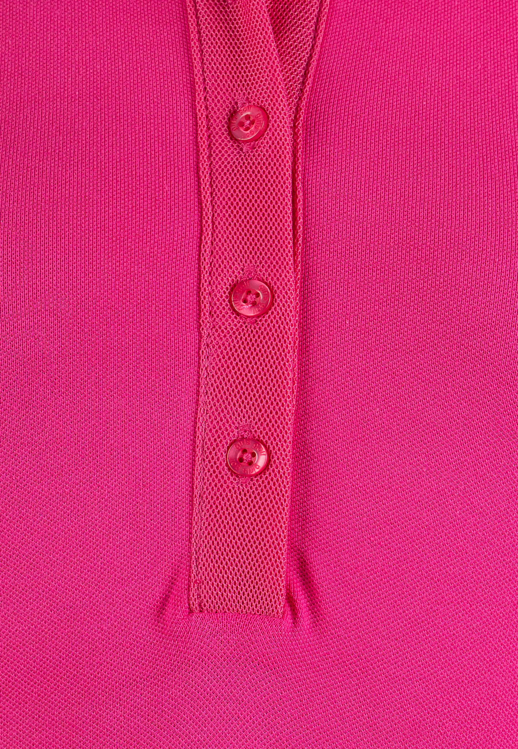 girls golf polo 'basic STAR
SISSI' (pink)