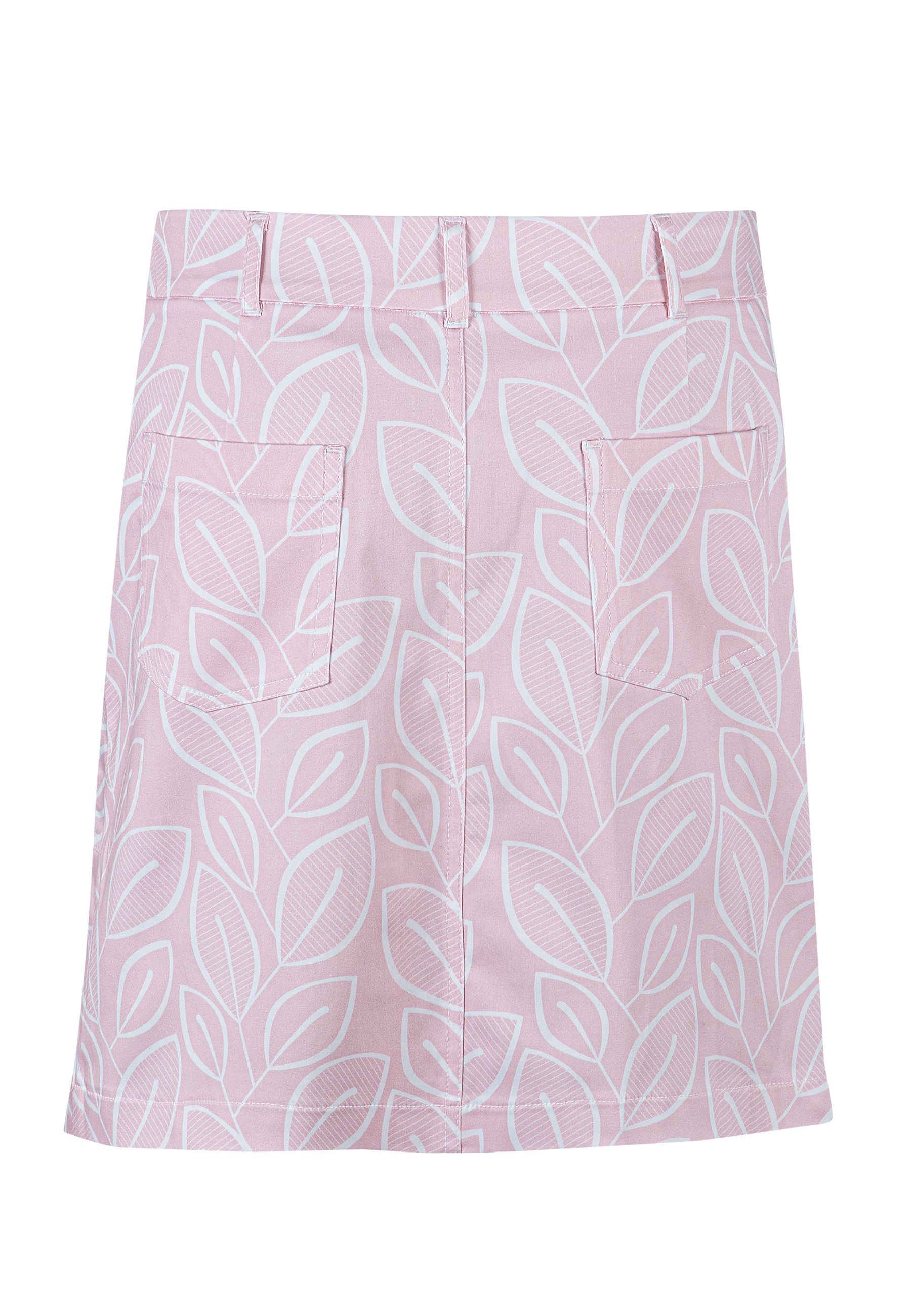 ROSY R skort ROSE LEAVES