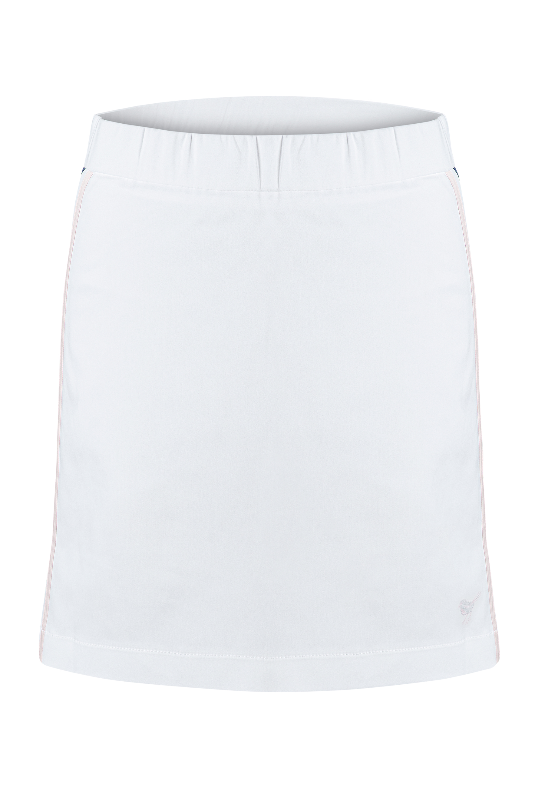 Tilly golf skort NAVY STRIPY