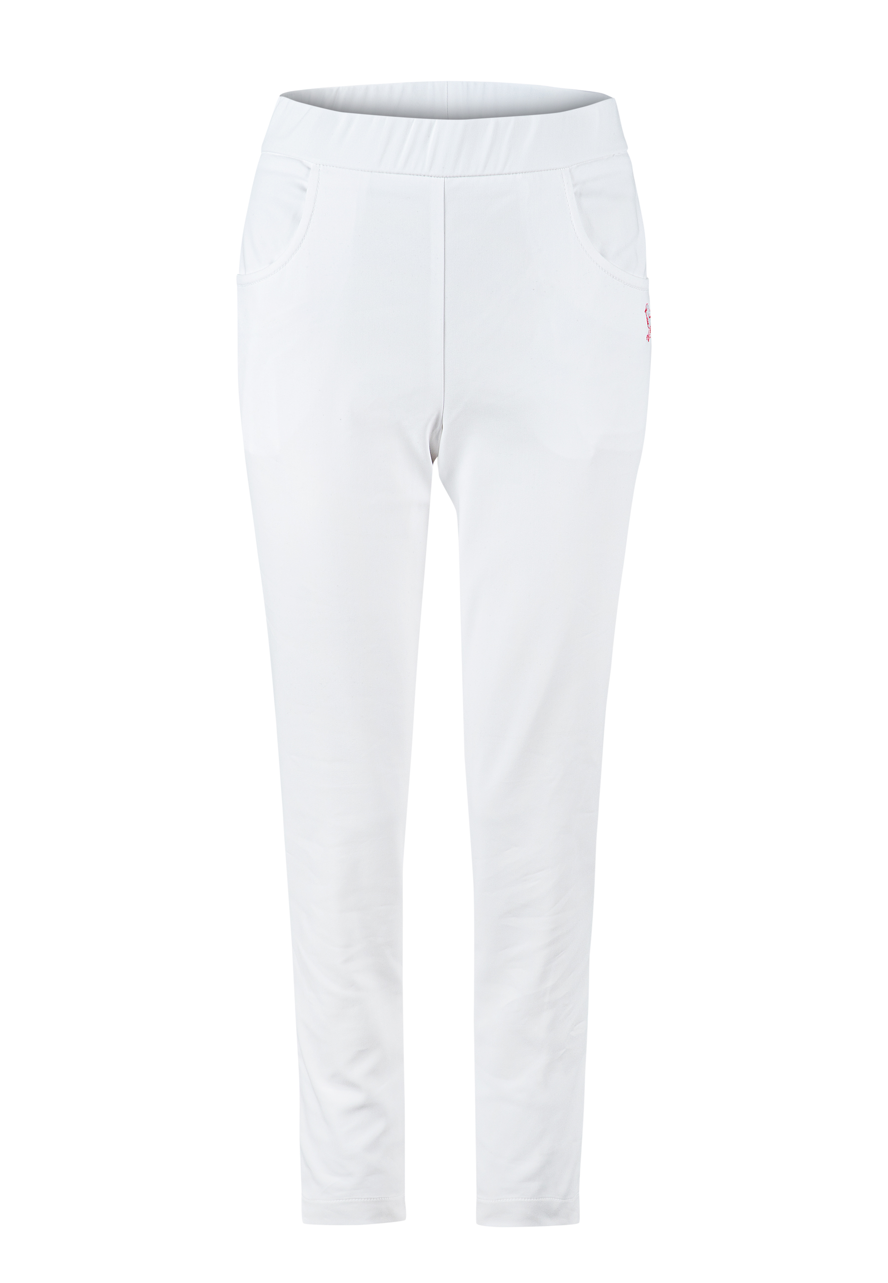 long pants RED STRIPY