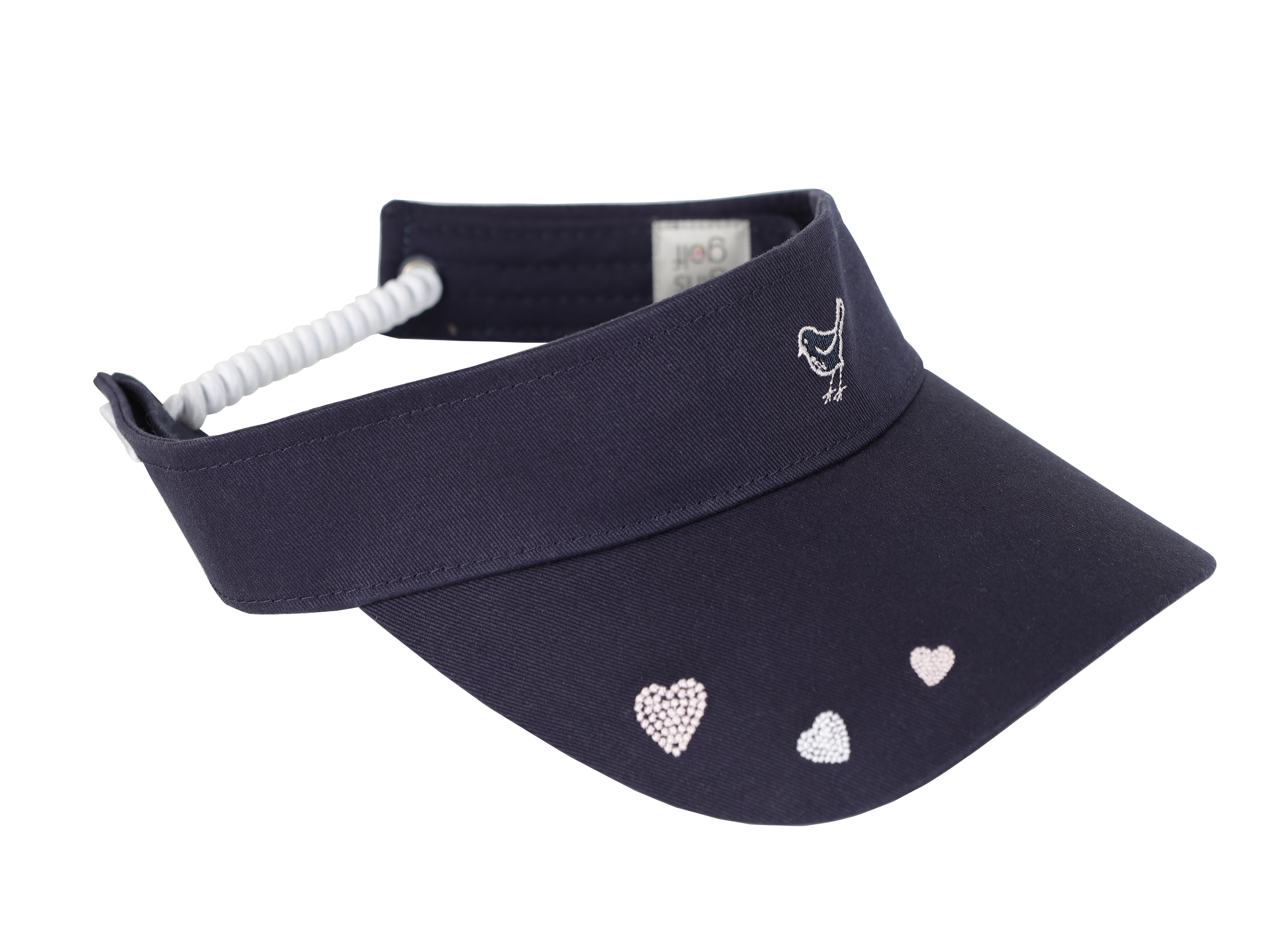 visor HEARTY