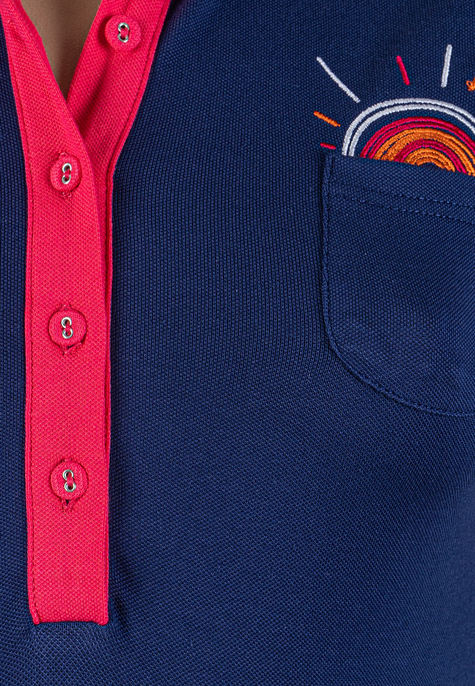 polo 1/2 sleeve MINI SUNRISE