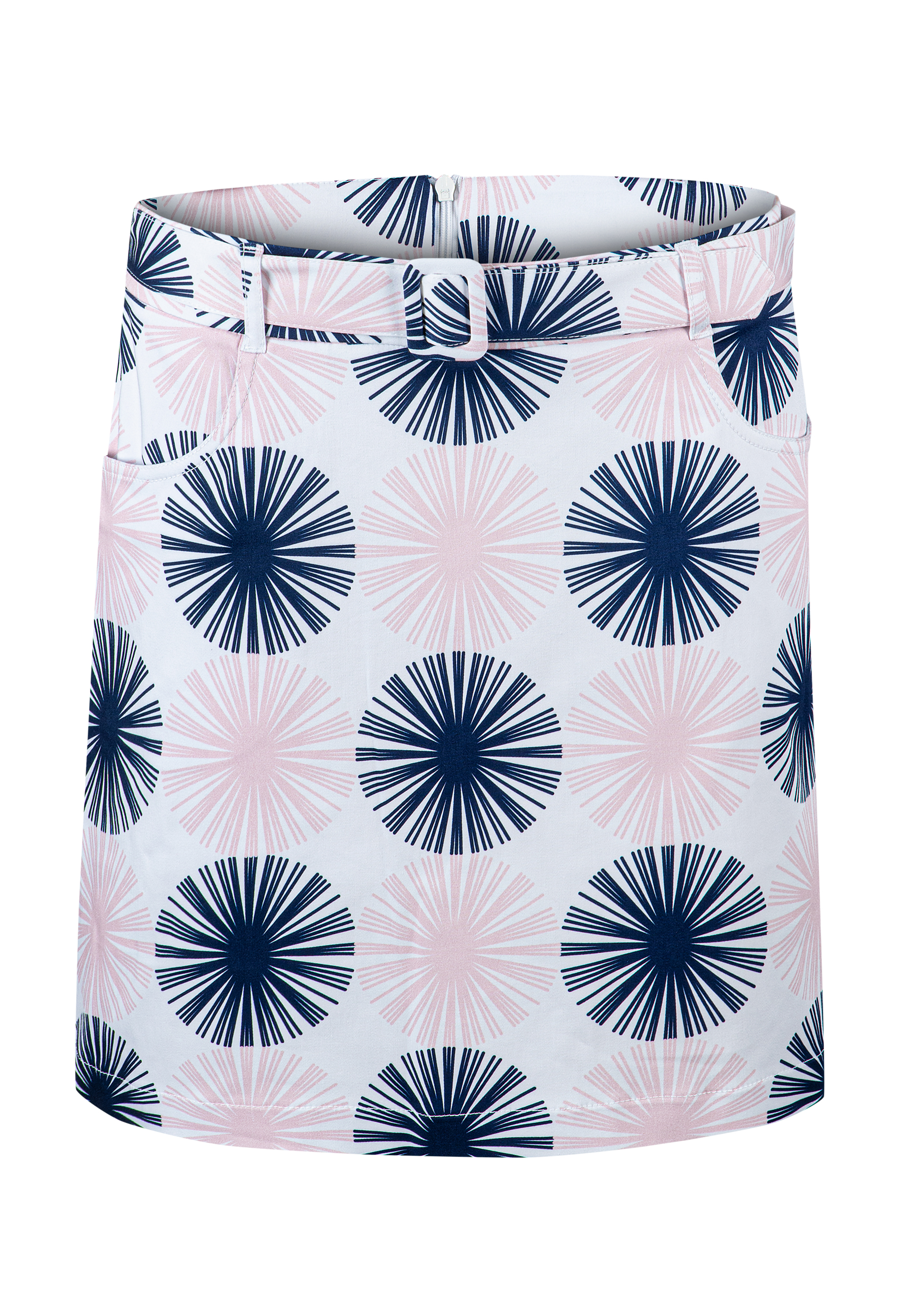 ROMY golf skort PUFFY PUFFY NAVY
