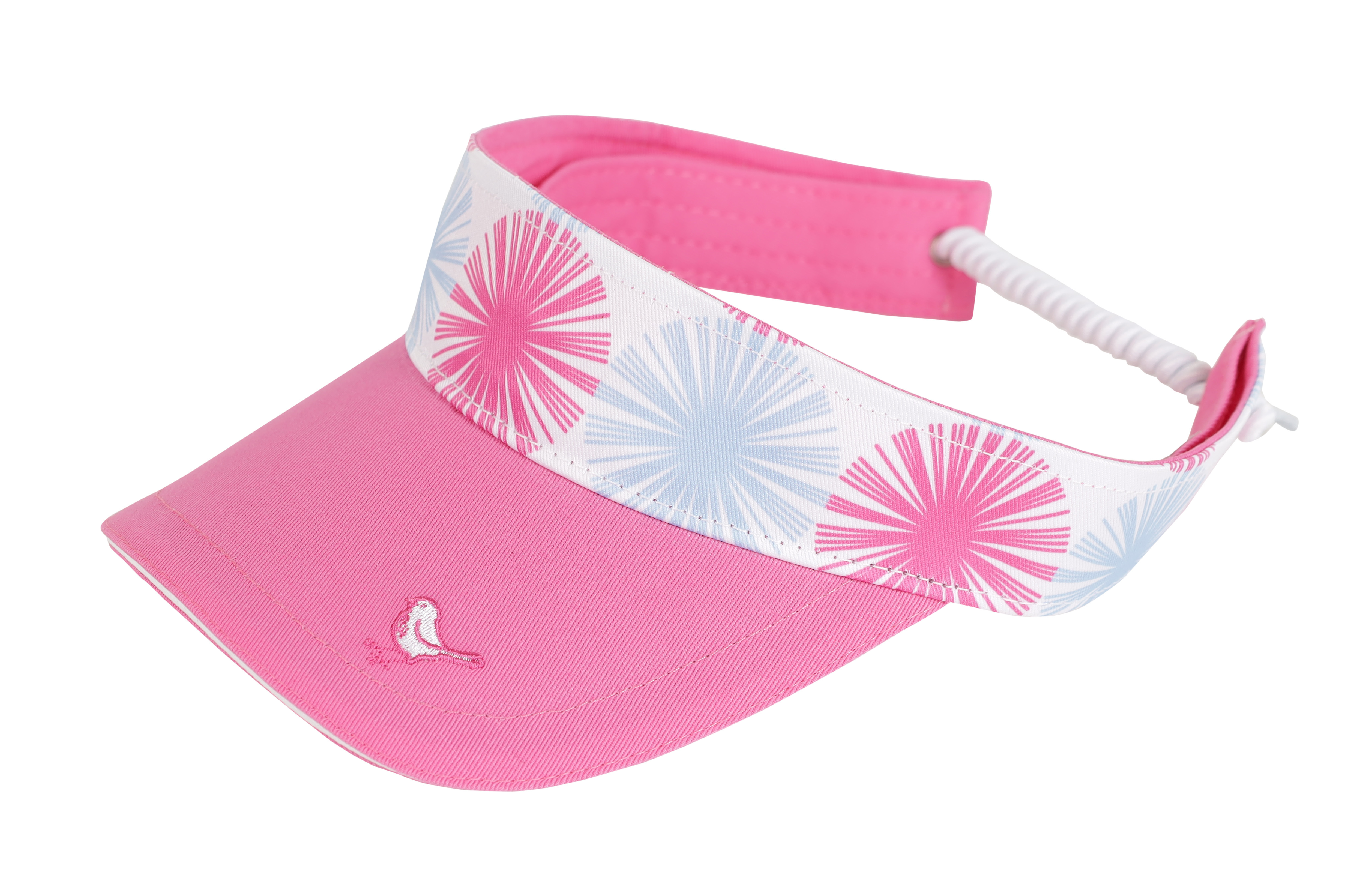 visor PUFF FLOWER
