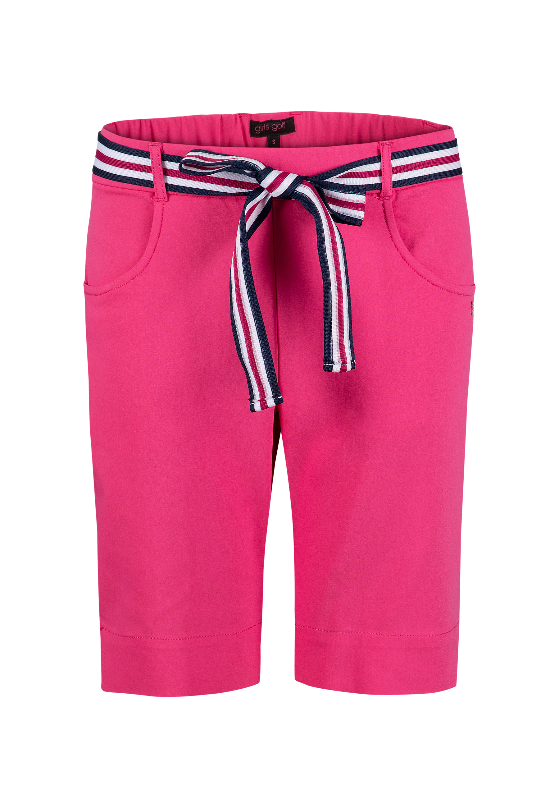 girls golf bermuda 'EASY ELEGANCE' (pink)
