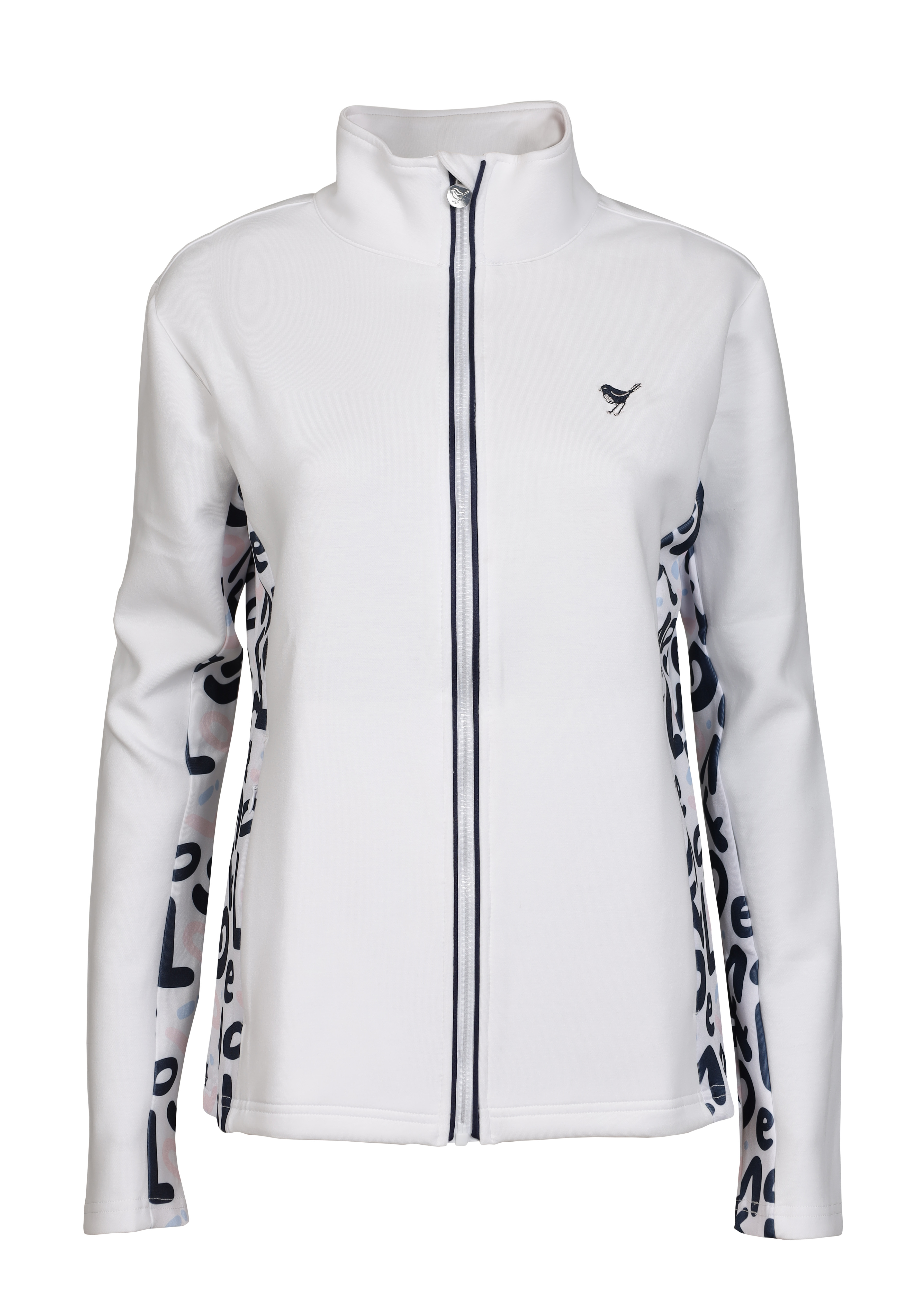 powerstretch jacket HEARTY