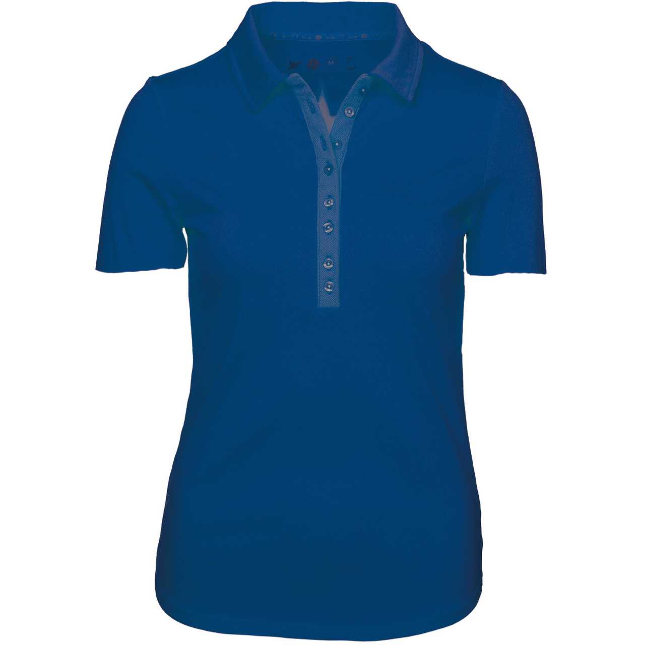 girls golf polo 'basic STAR
SOPHY' (navy)