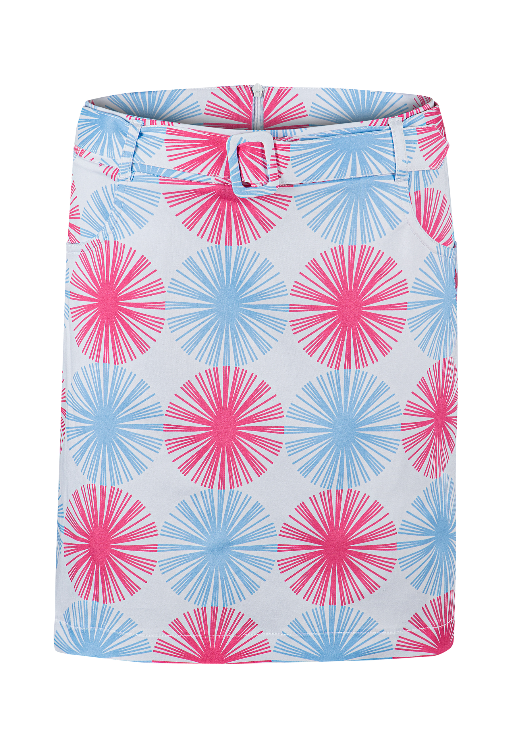 Romy golf skort PUFFY PUFFY PINK