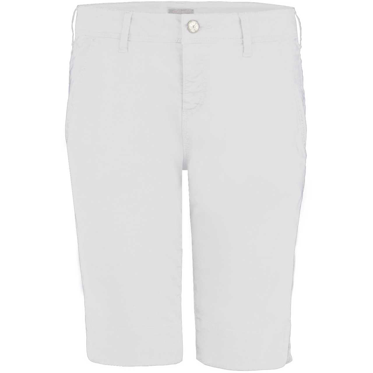 girls golf bermuda 'EASY ELEGANCE' (white)