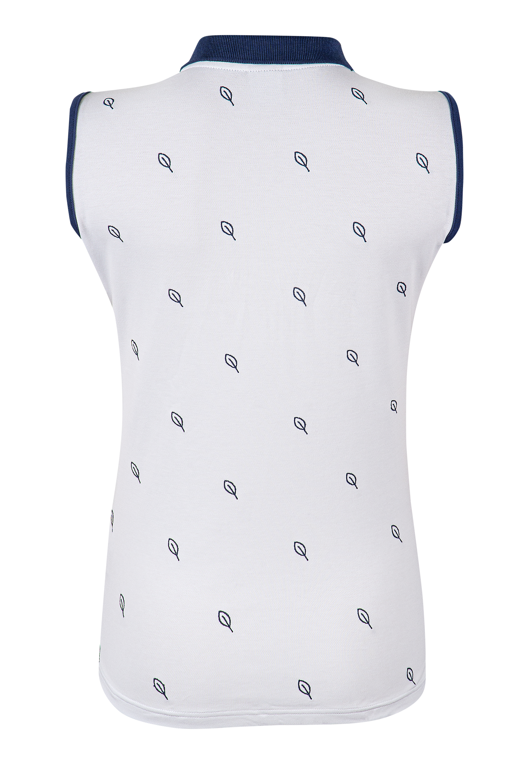 polo 1/2 sleeve LITTLE LEAVES