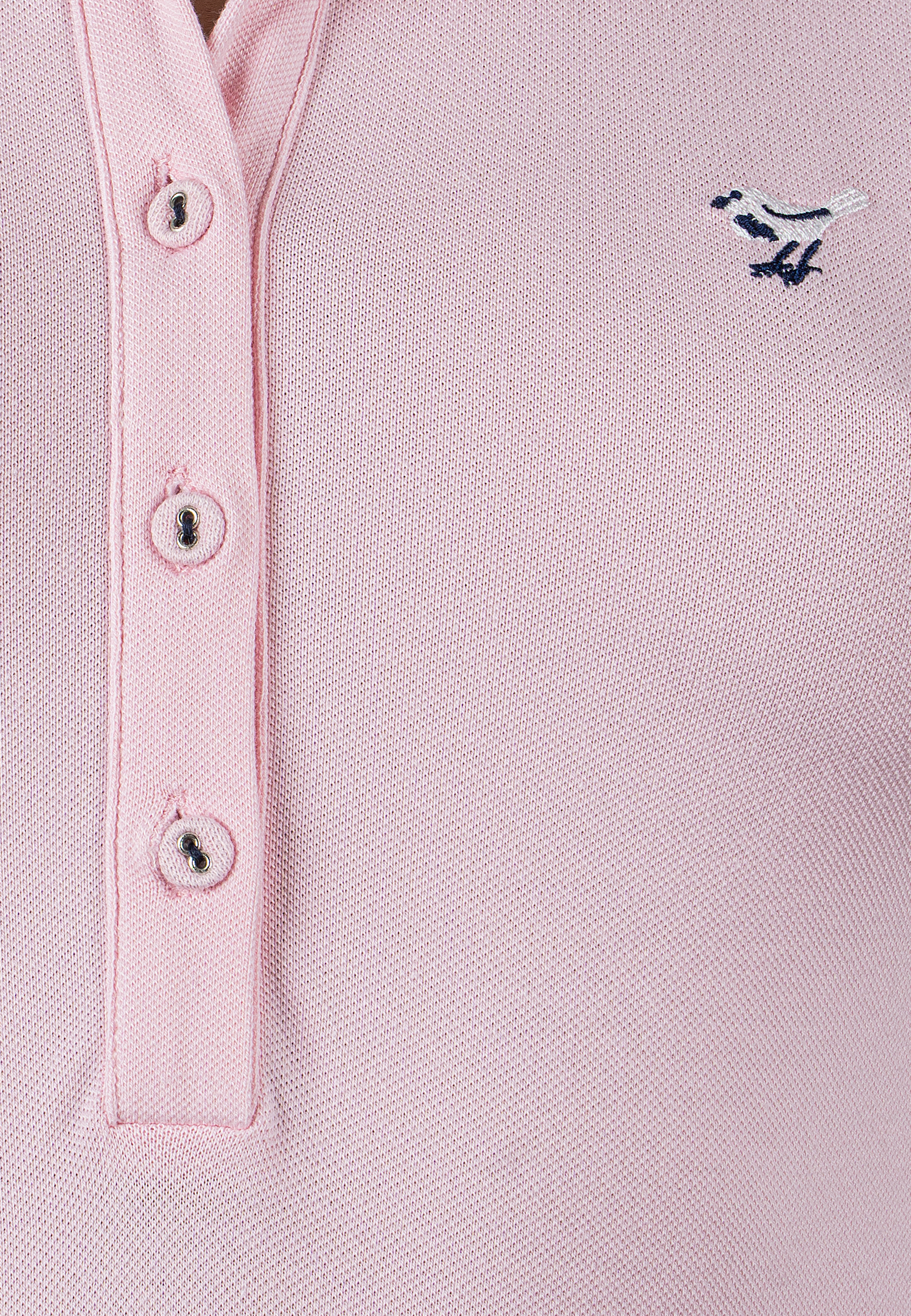 sleeveless polo AMOUR ROSE