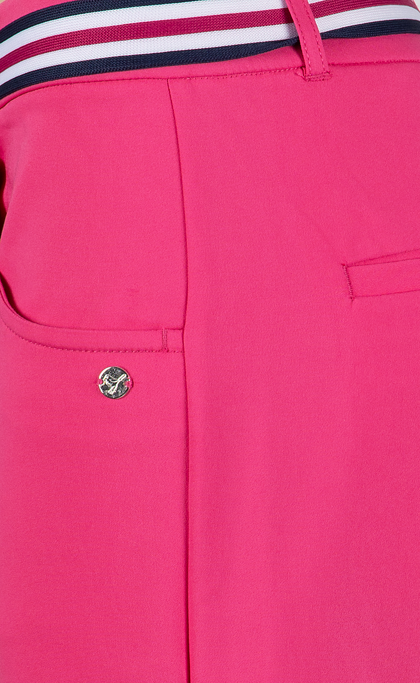 girls golf Bermuda 'EASY ELEGANCE' (pink)