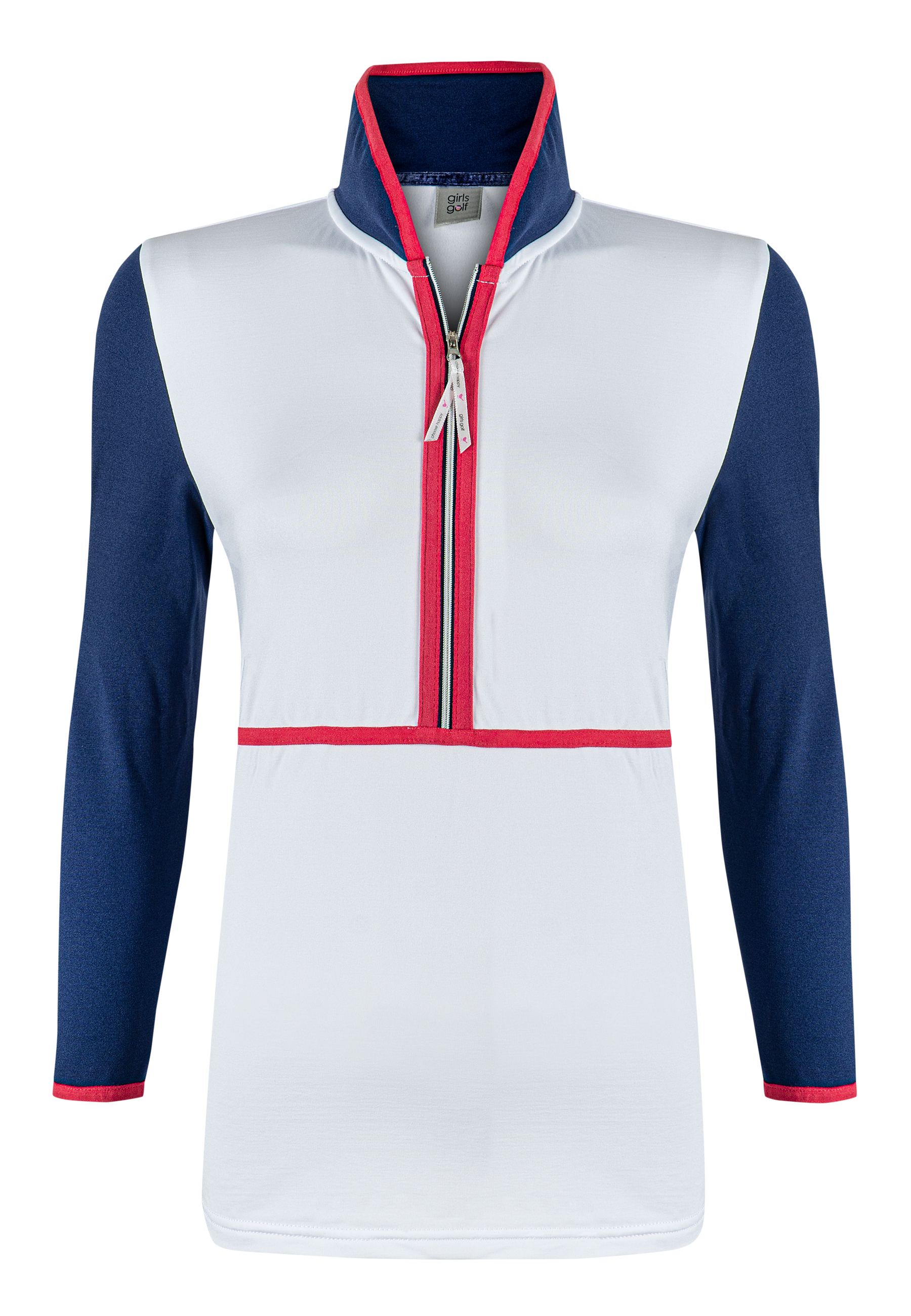 polo 1/2 sleeve LOVE TEE TIME