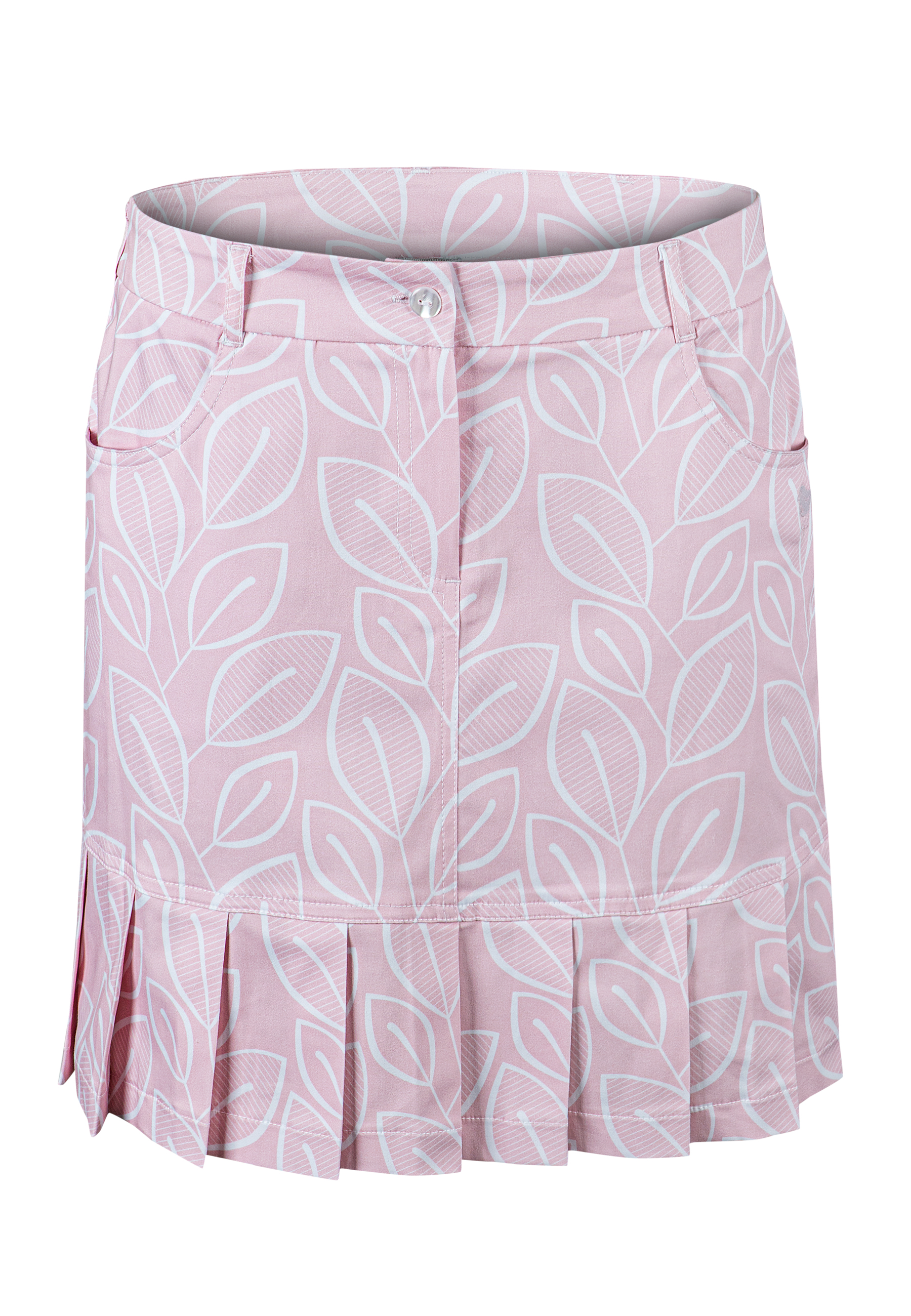 ROSY R skort ROSE LEAVES