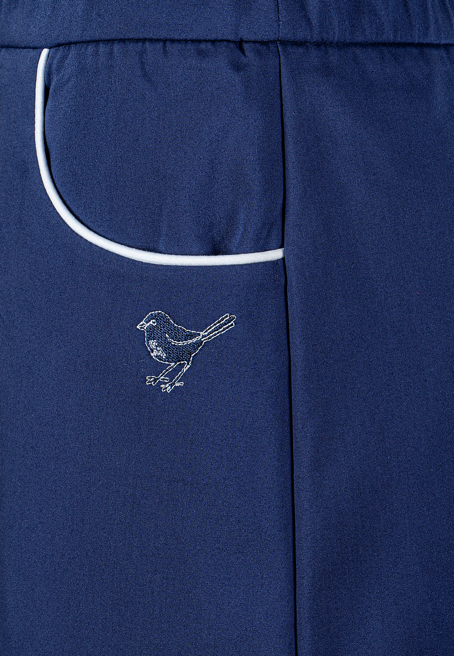 Tilly golf skort SQUARE NAVY