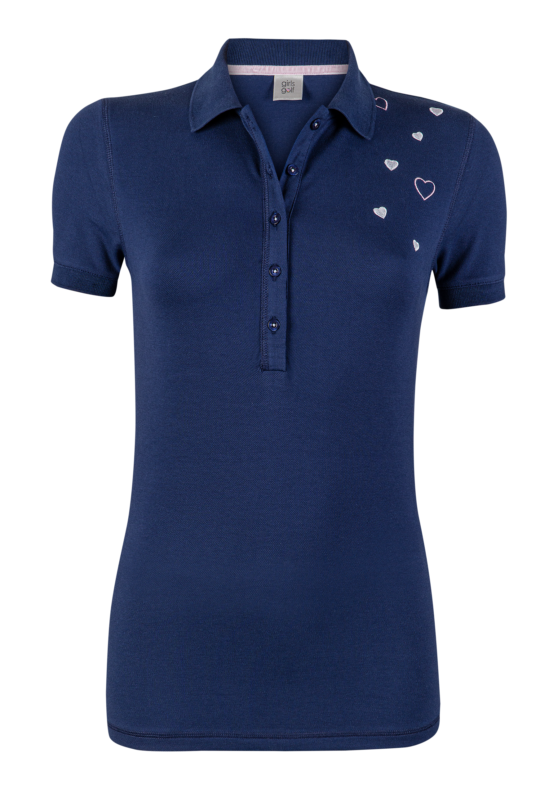 polo 1/2 sleeve BLUE WEEKEND
