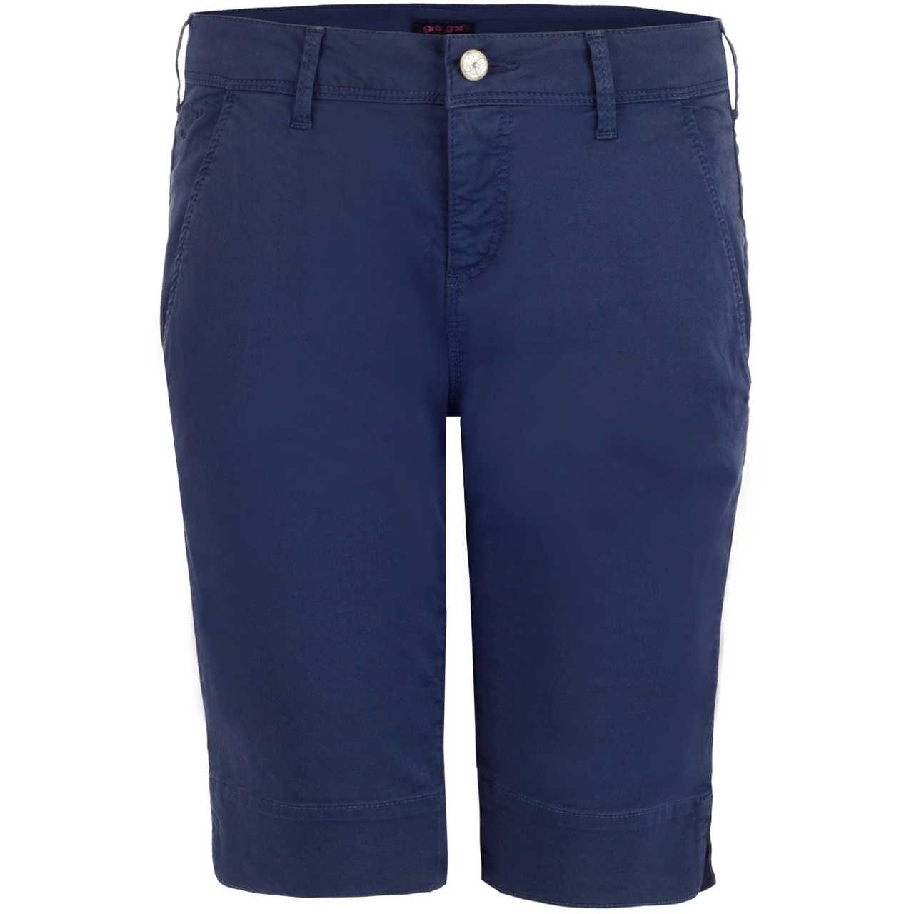 girls golf bermuda 'EASY ELEGANCE' (navy)