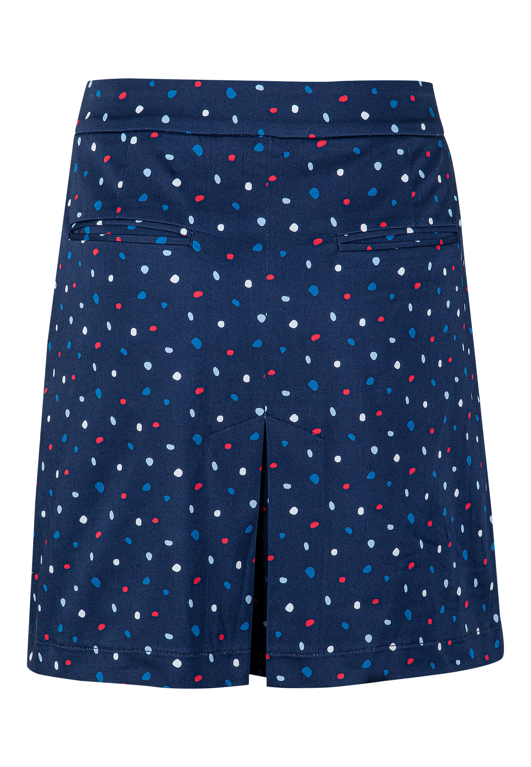 Fritzie CF golf skort MINI DOTS