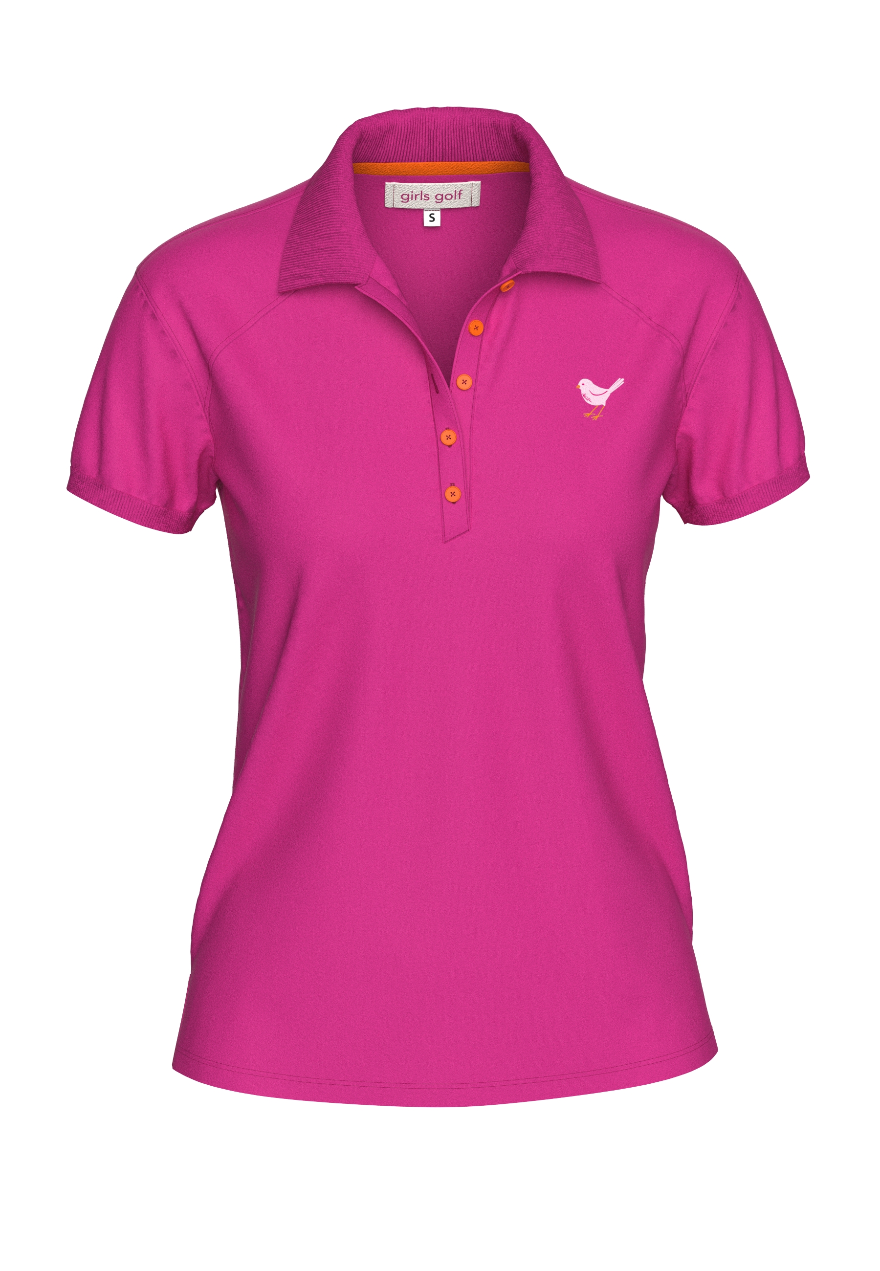Polo Pink Ultra