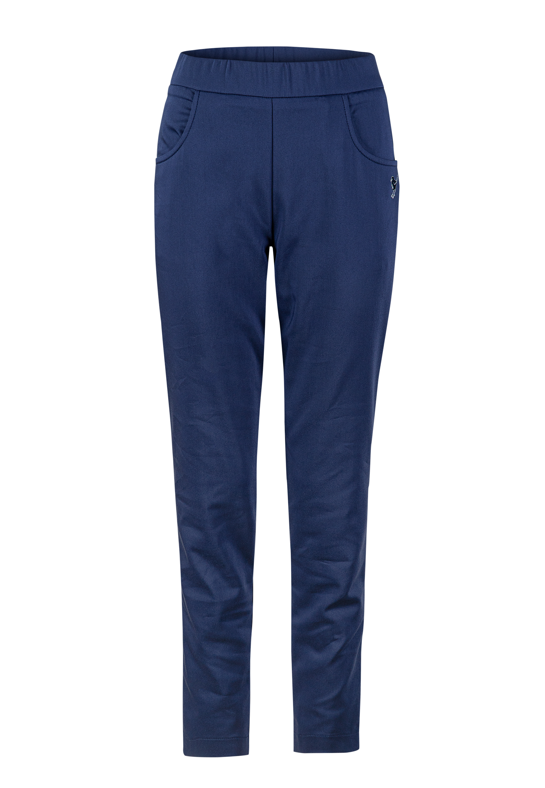 long pants WHITE STRIPY