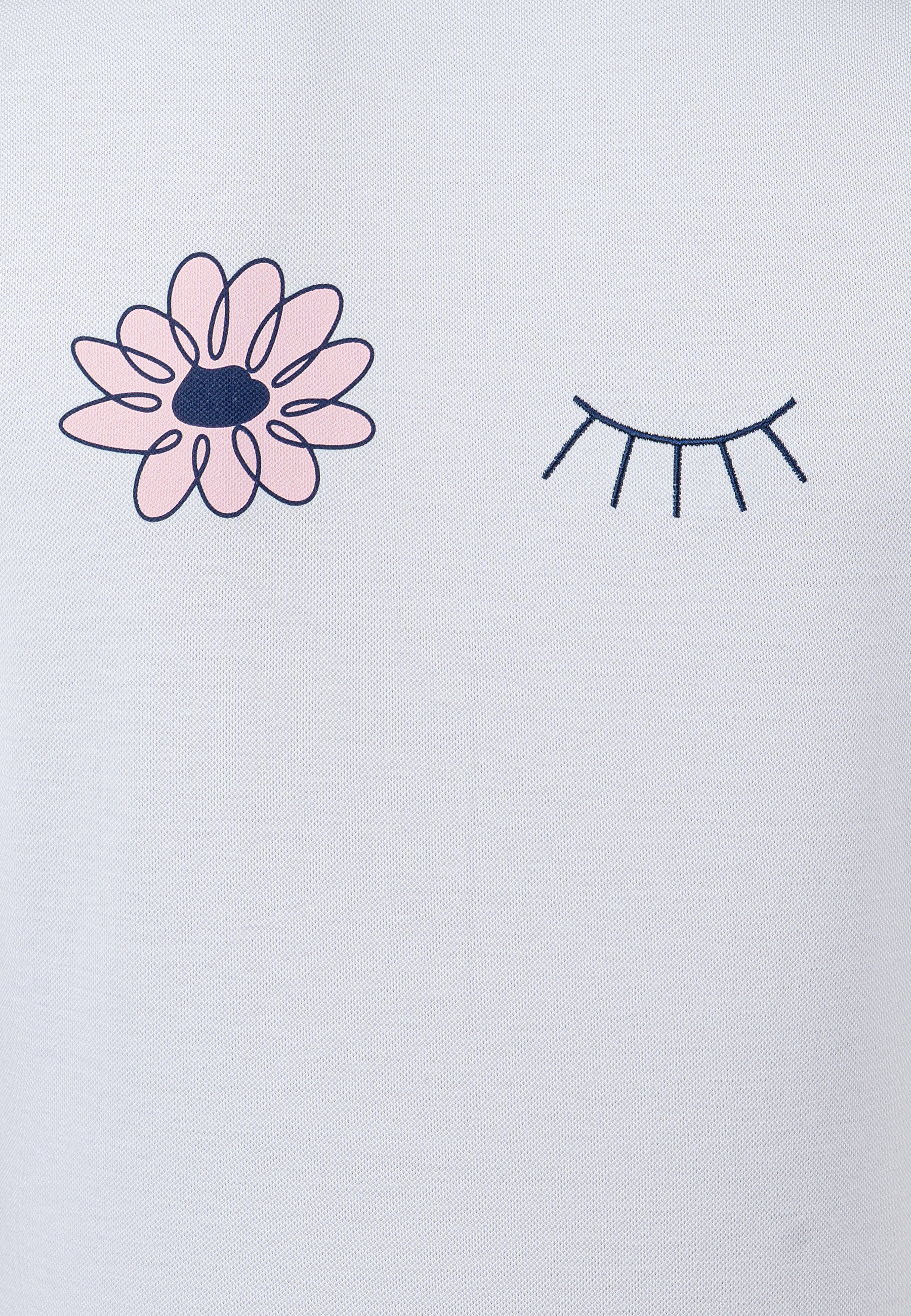 polo 1/2 sleeve TWINKLE