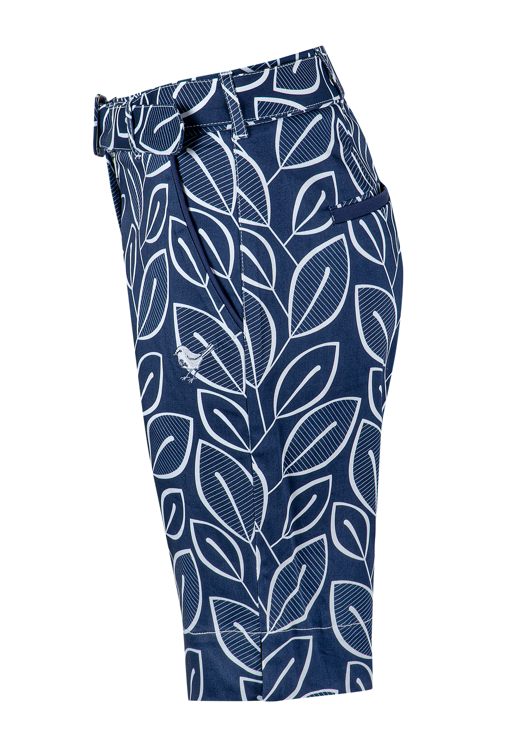 bermuda NAVY LEAVES