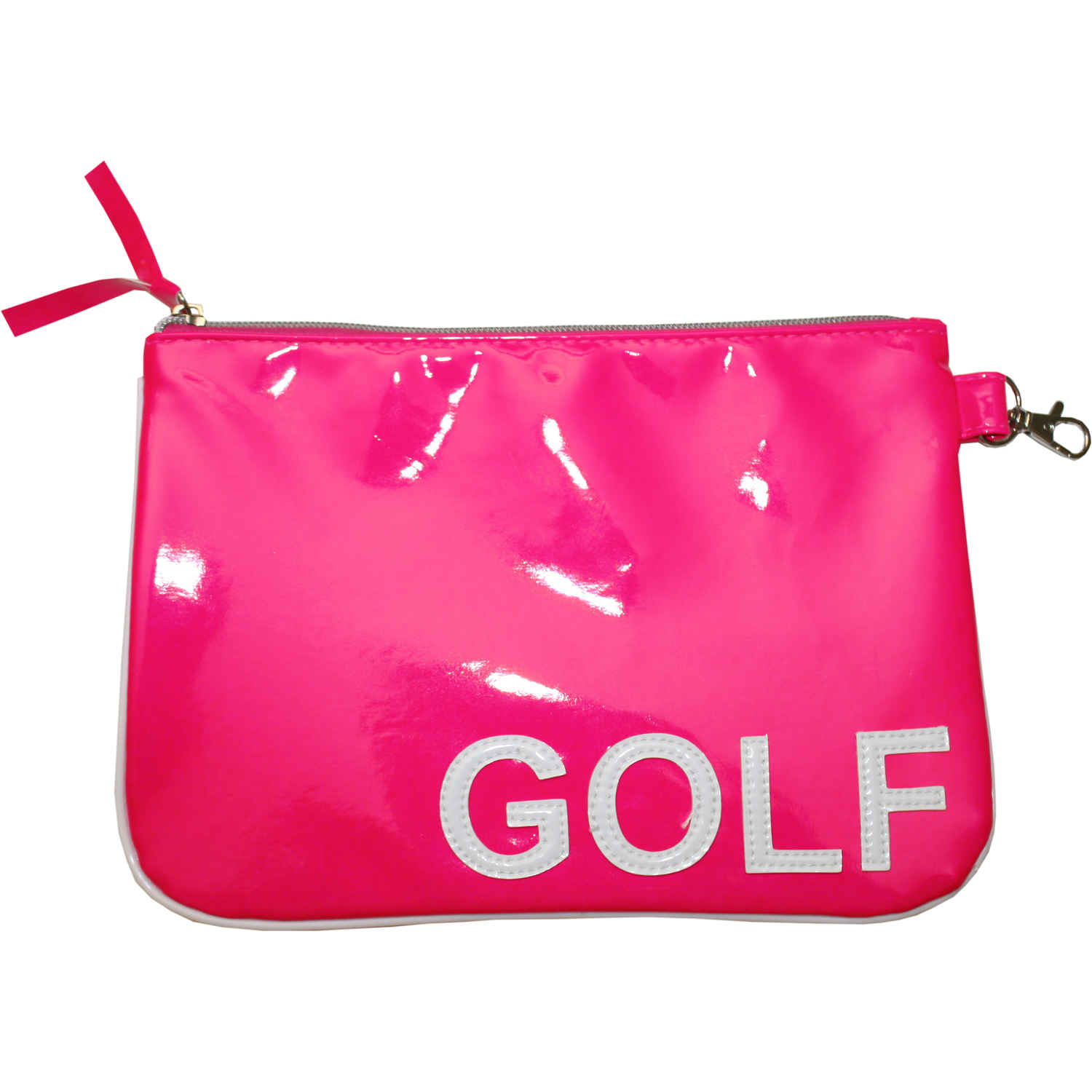 girls golf Pochette (pink)